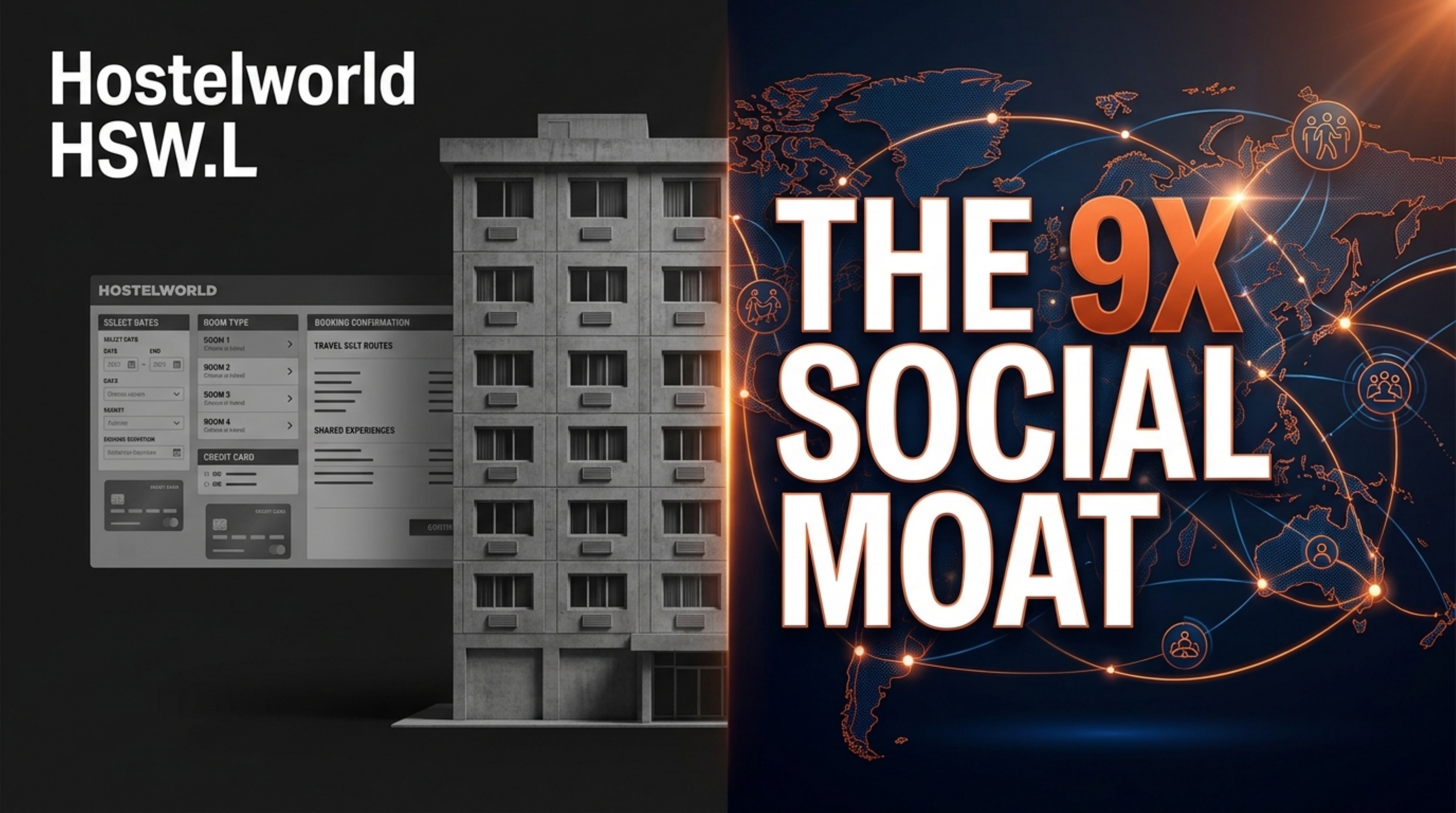Hostelworld Group plc (HSW.L) video thumbnail