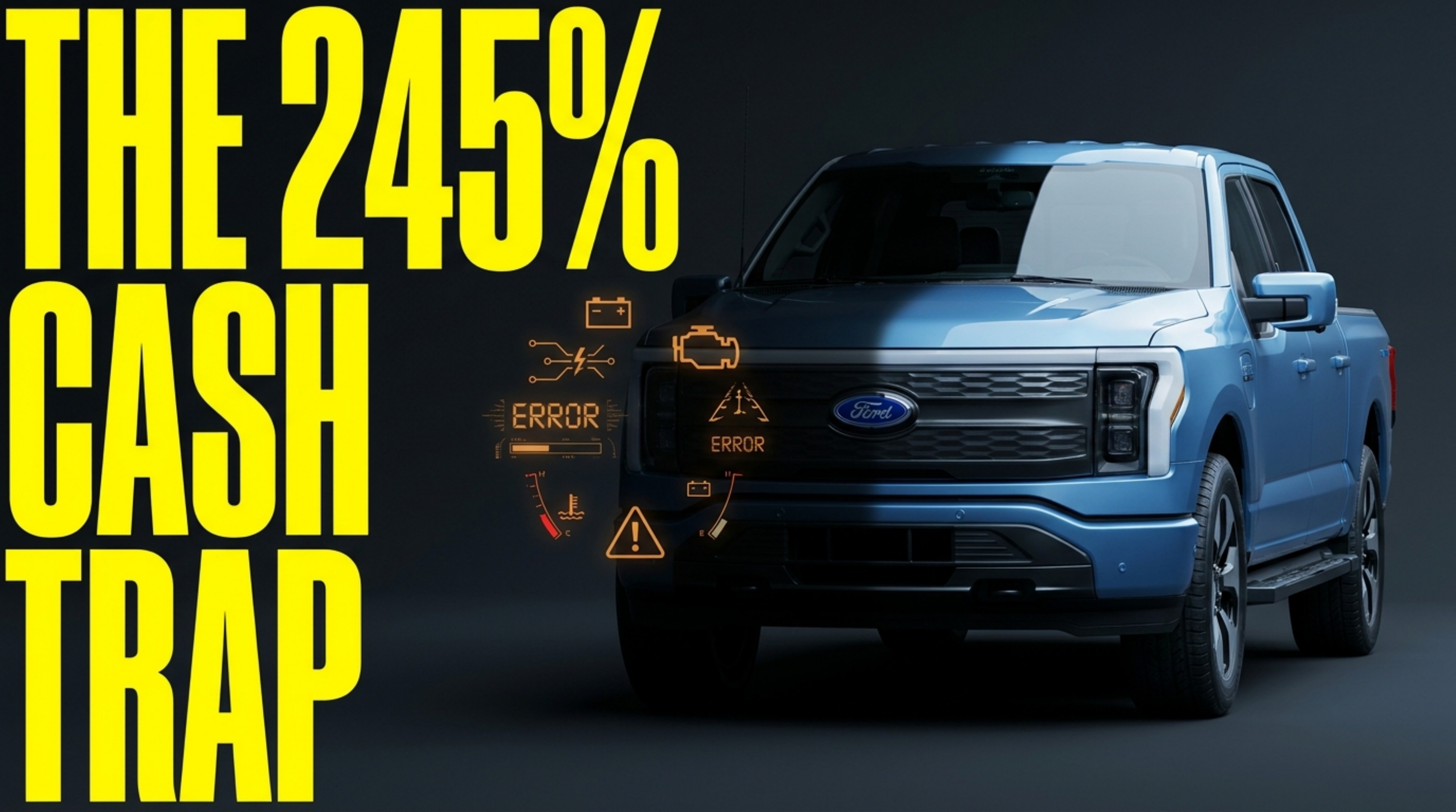 Ford Motor Company (F) video thumbnail