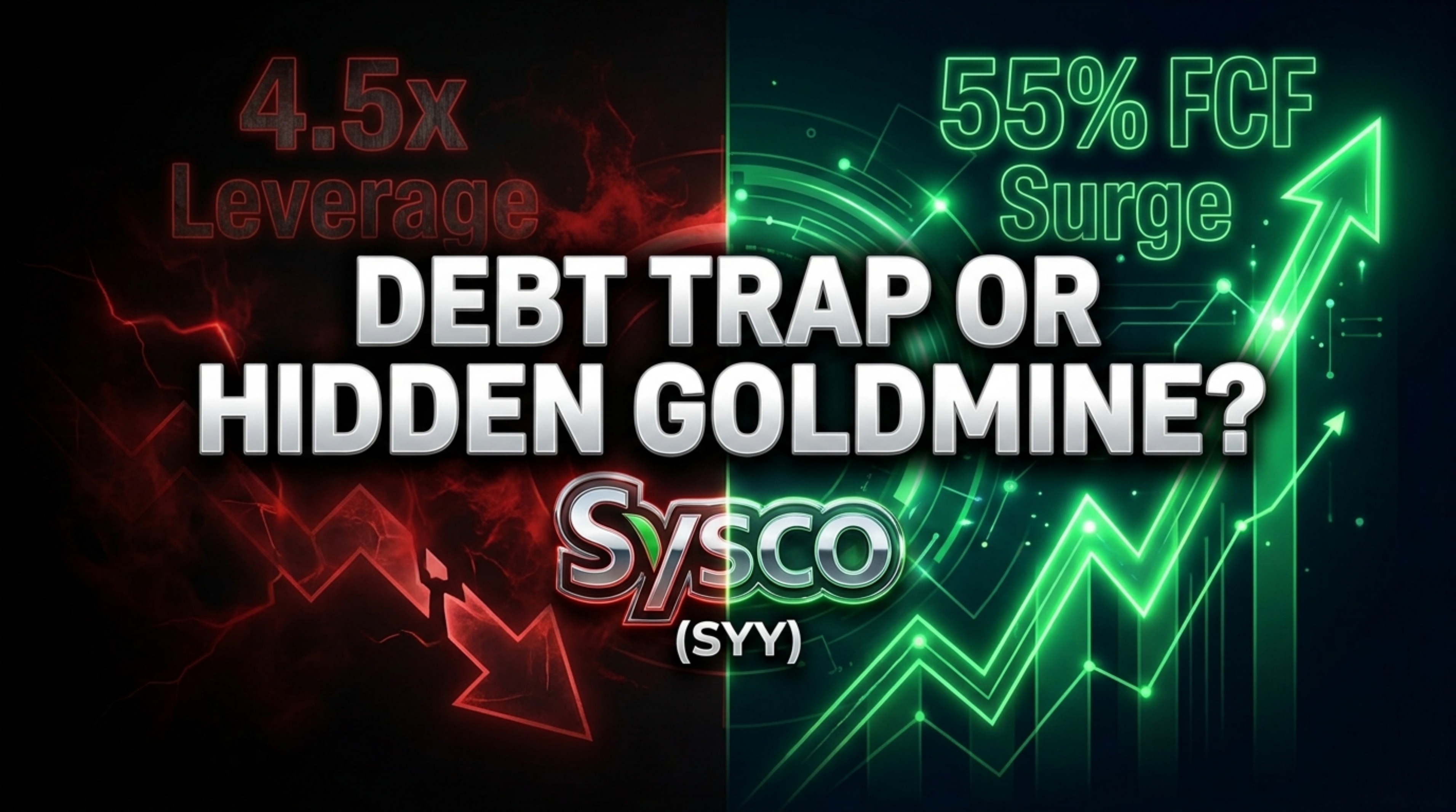Sysco Corporation (SYY) video thumbnail
