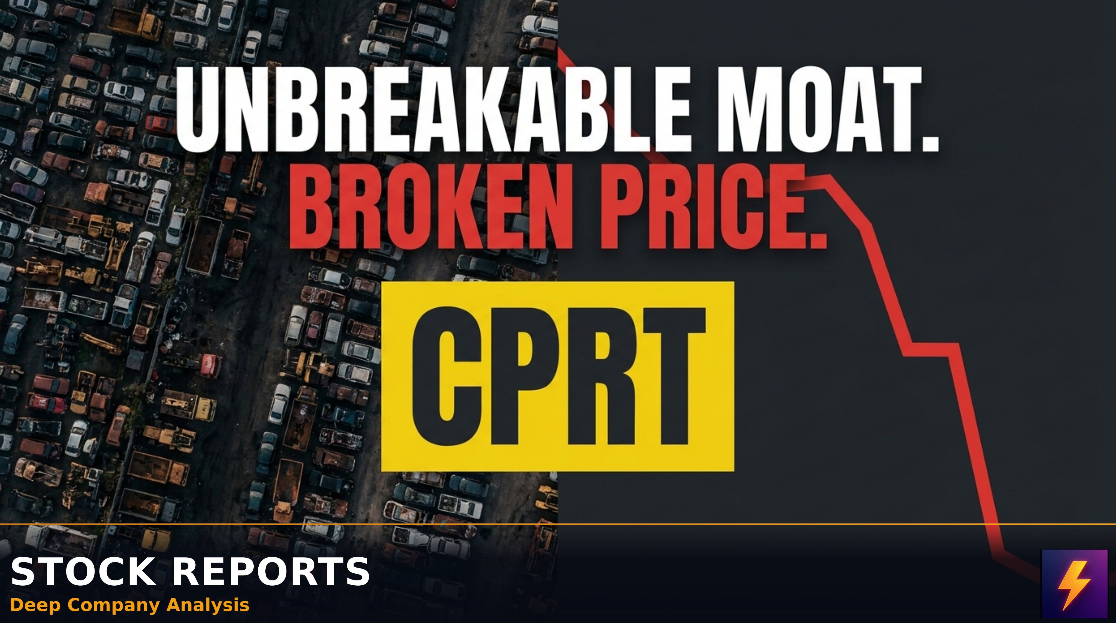 Copart, Inc. (CPRT) video thumbnail