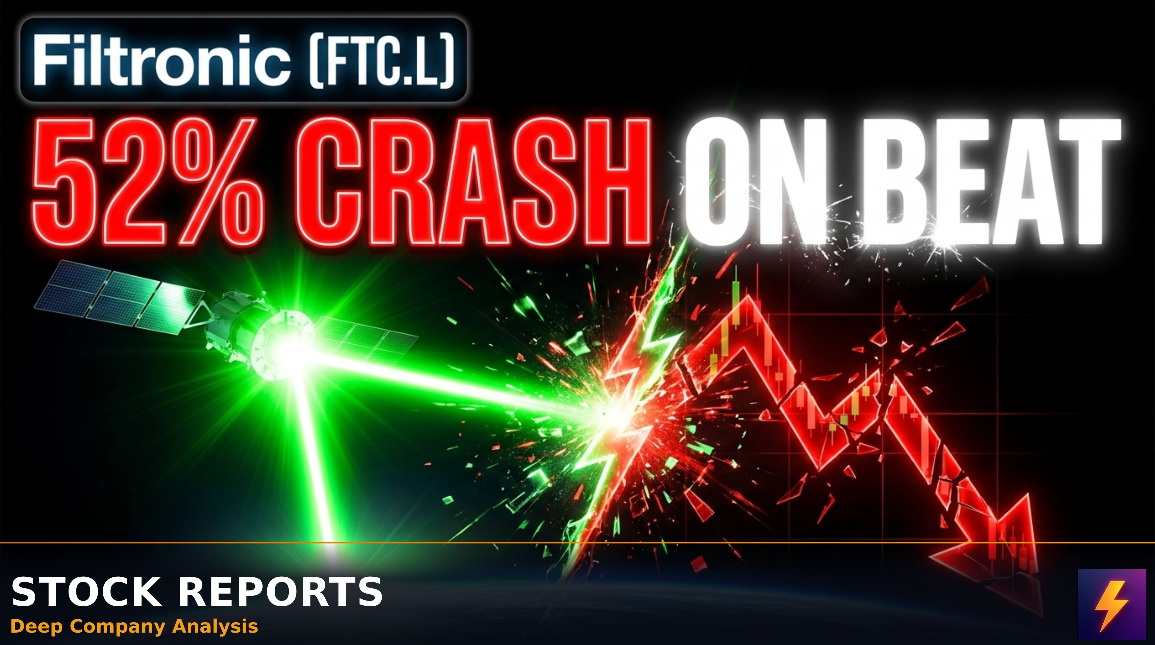 Filtronic plc (FTC.L) video thumbnail