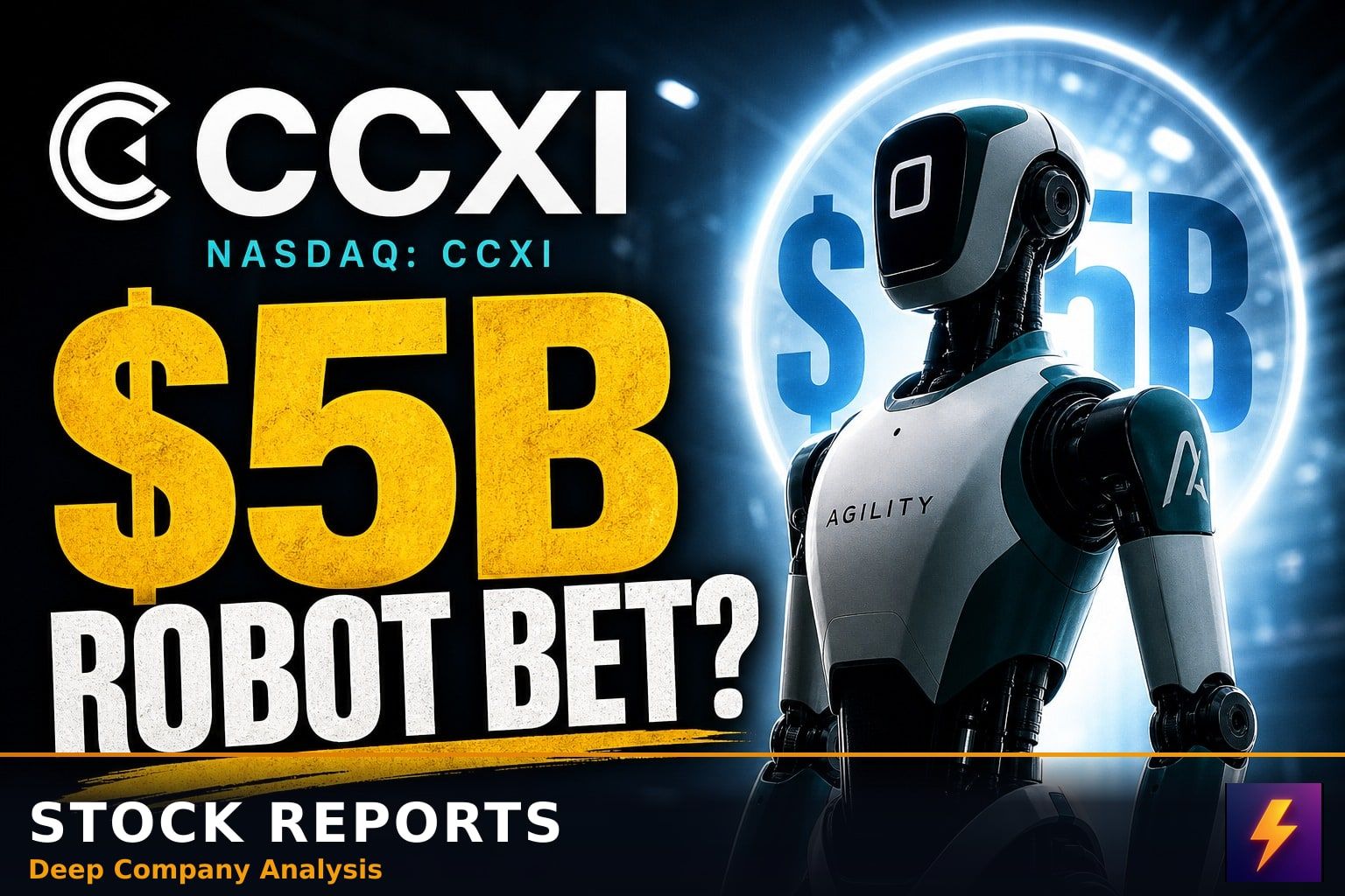 Churchill Capital Corp XI (CCXI) video thumbnail