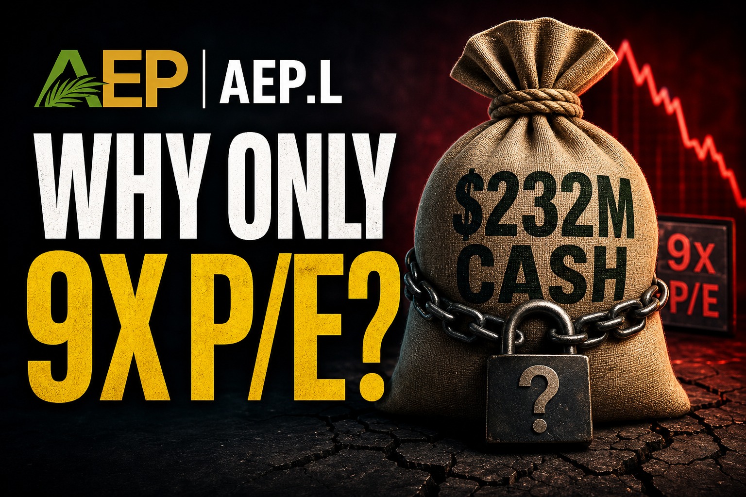 AEP Plantations Plc (AEP.L) video thumbnail