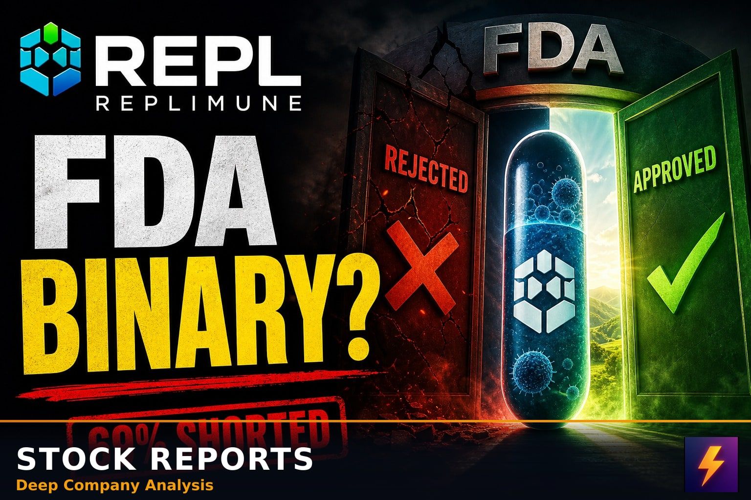 Replimune Group, Inc. (REPL) video thumbnail