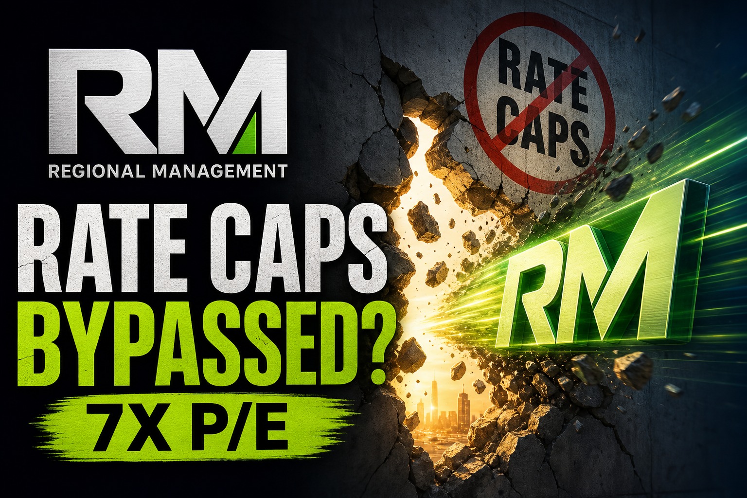 Regional Management Corp. (RM) video thumbnail