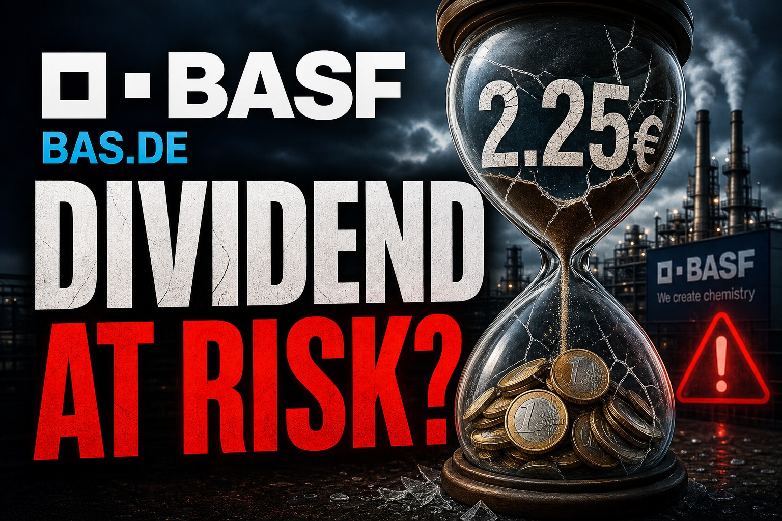 BASF SE (BAS.DE) video thumbnail