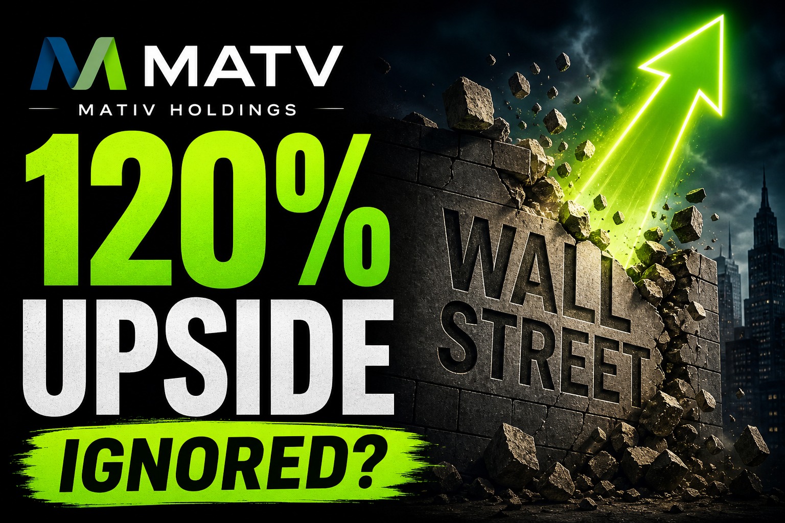 Mativ Holdings, Inc. (MATV) video thumbnail