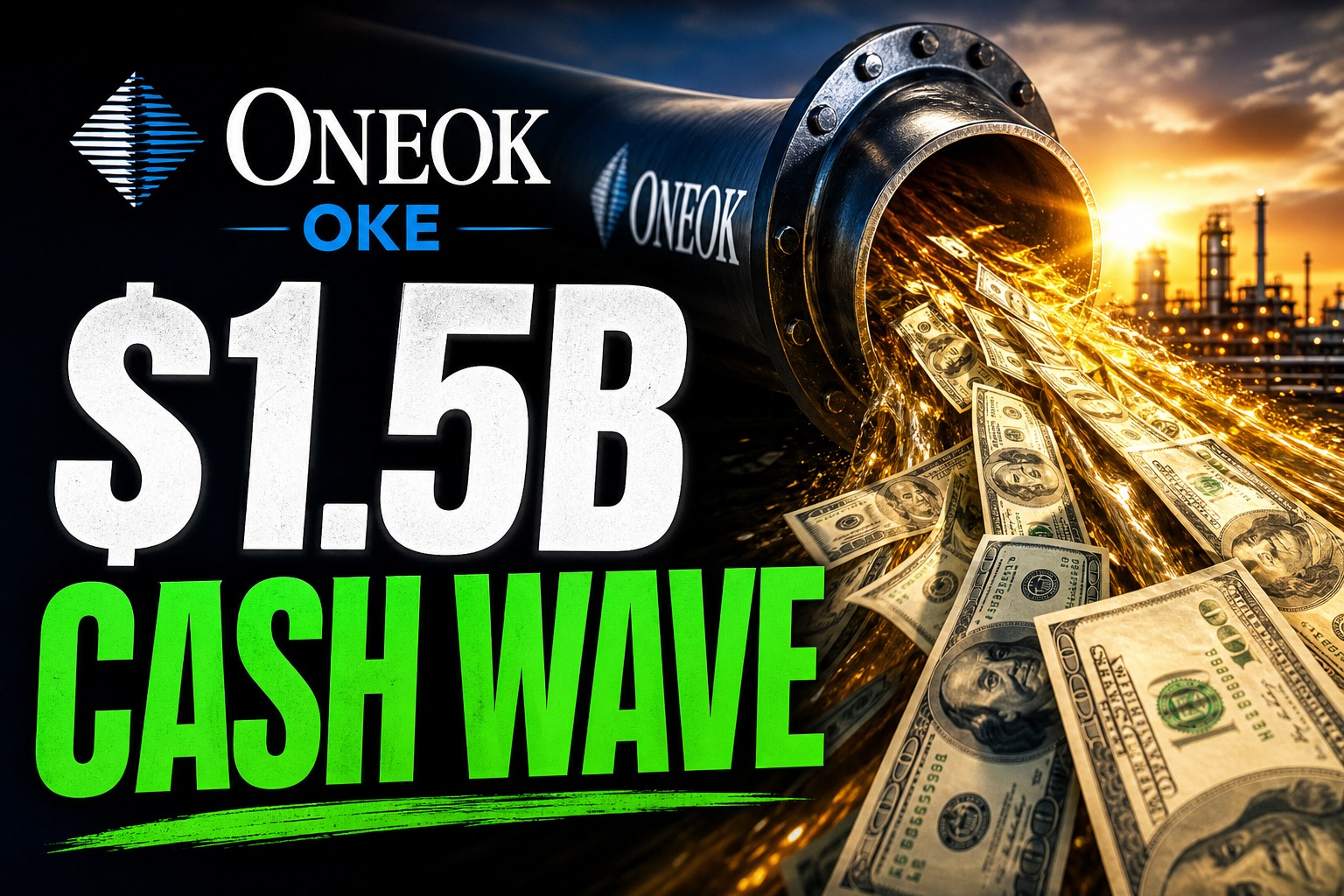 ONEOK, Inc. (OKE) video thumbnail