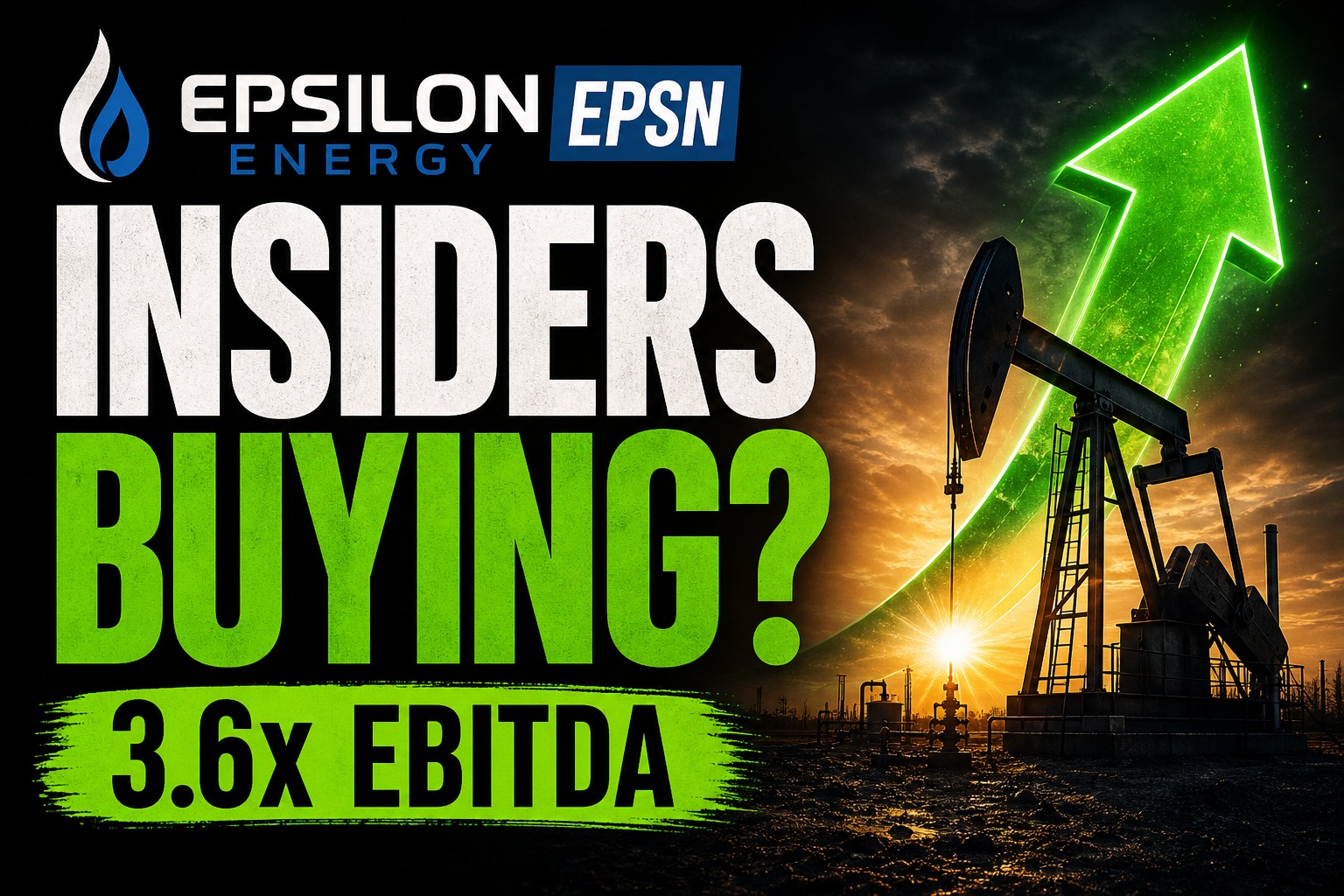 Epsilon Energy Ltd. (EPSN) video thumbnail