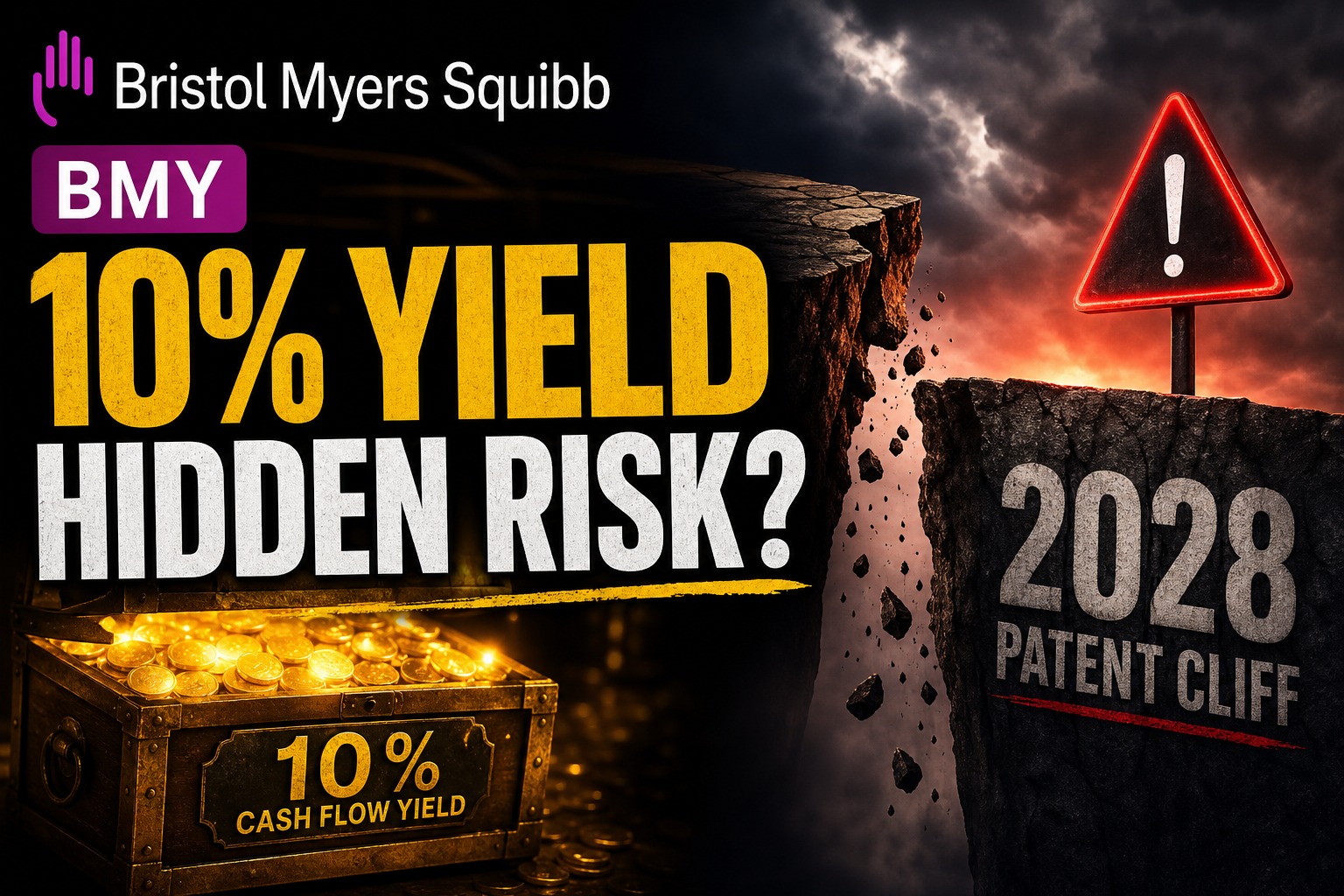 Bristol-Myers Squibb Company (BMY) video thumbnail