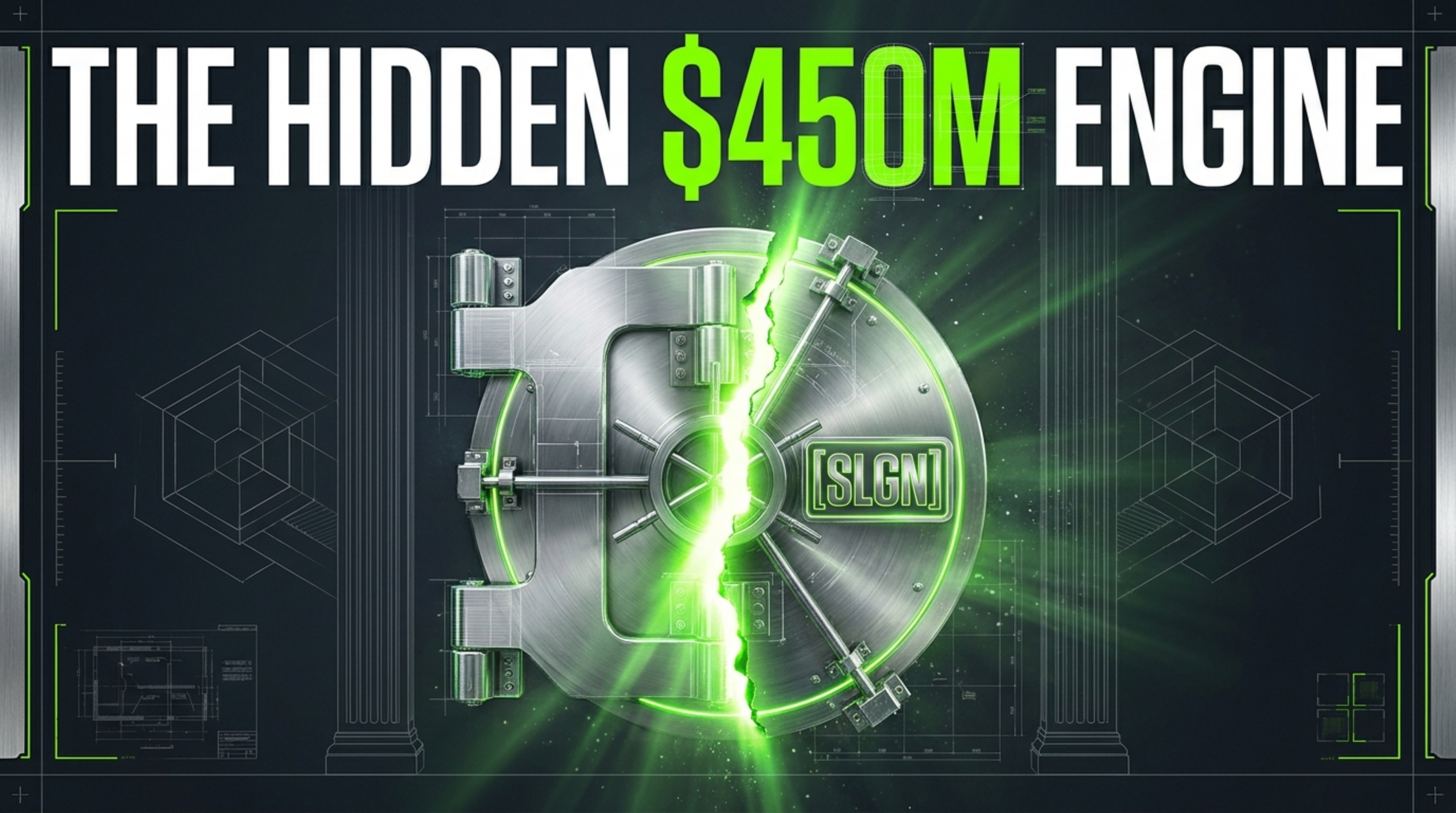 Silgan Holdings Inc. (SLGN) video thumbnail