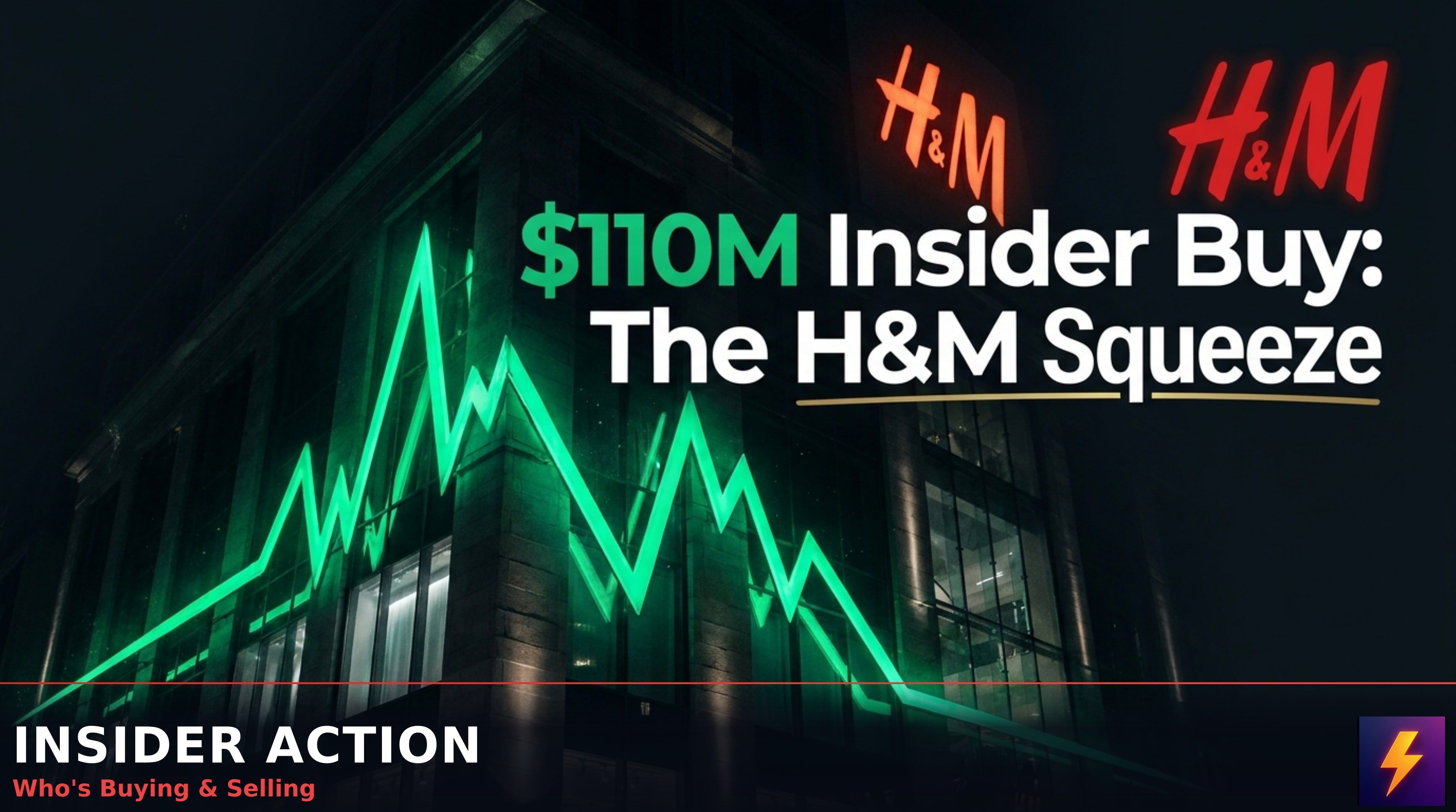 H & M Hennes & Mauritz AB (publ) (HM-B.ST) video thumbnail