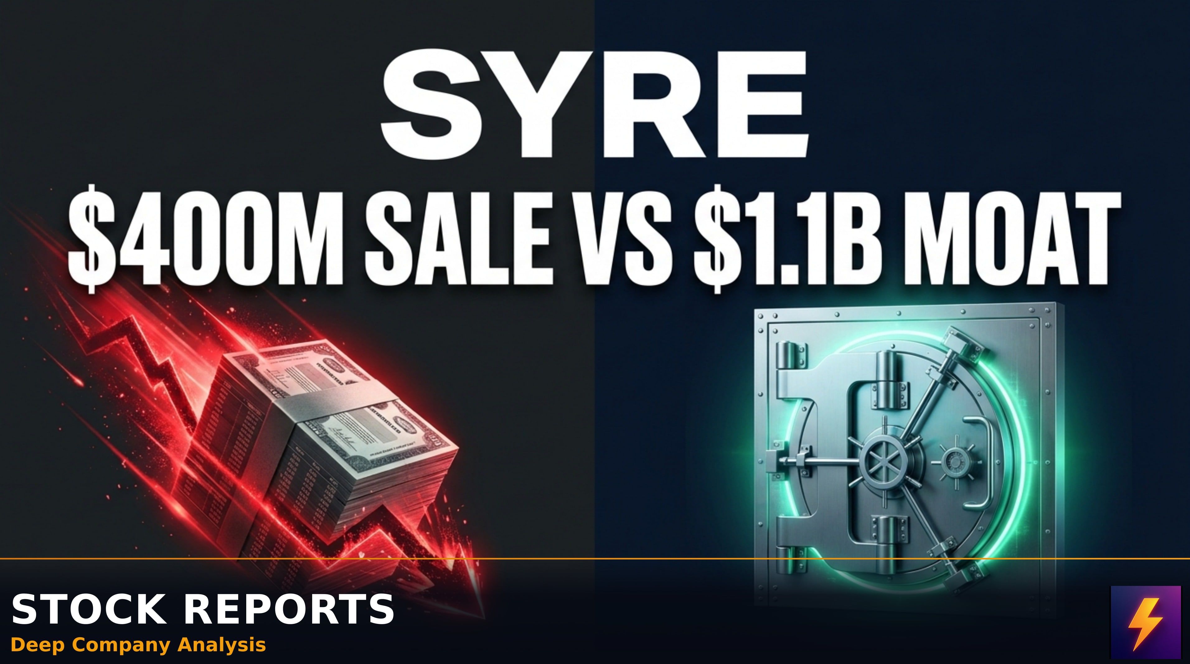 Spyre Therapeutics, Inc. (SYRE) video thumbnail