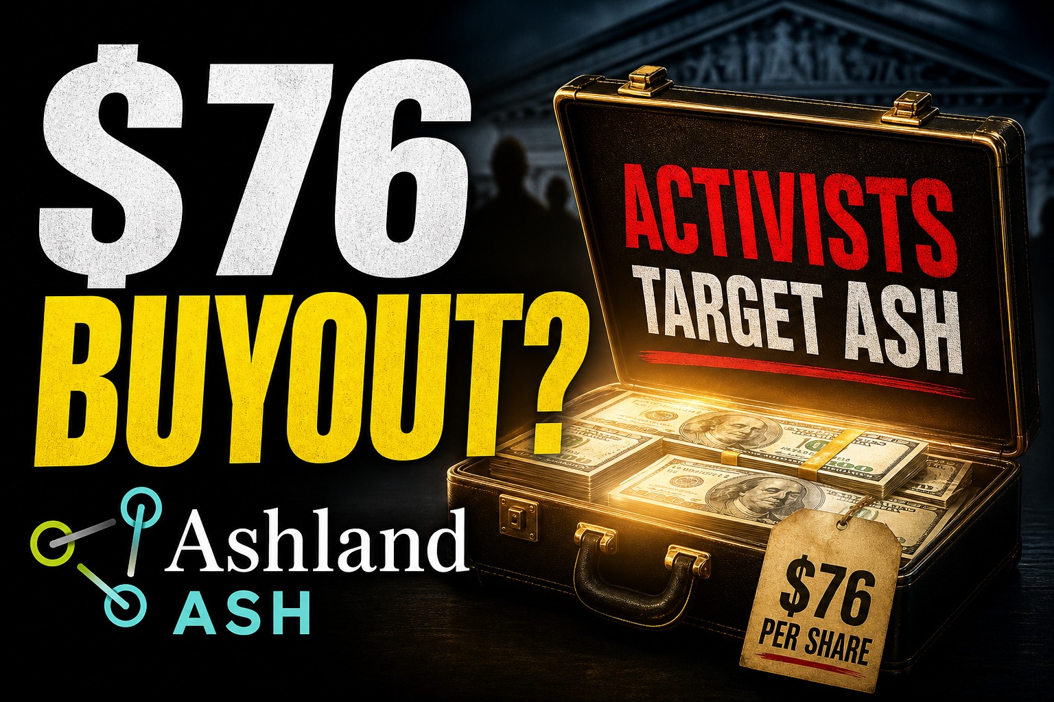 Ashland Inc. (ASH) video thumbnail