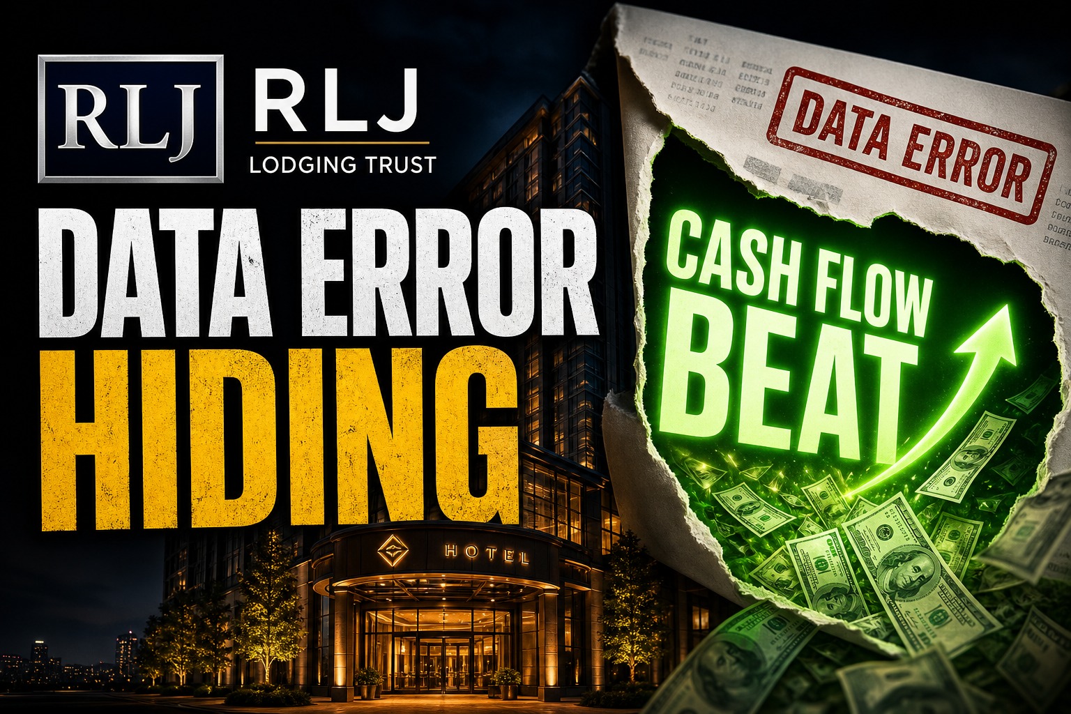 RLJ Lodging Trust (RLJ) video thumbnail