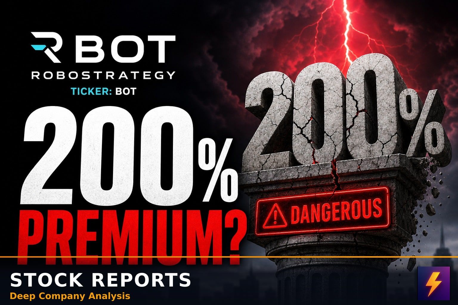 Robostrategy, Inc. (BOT) video thumbnail