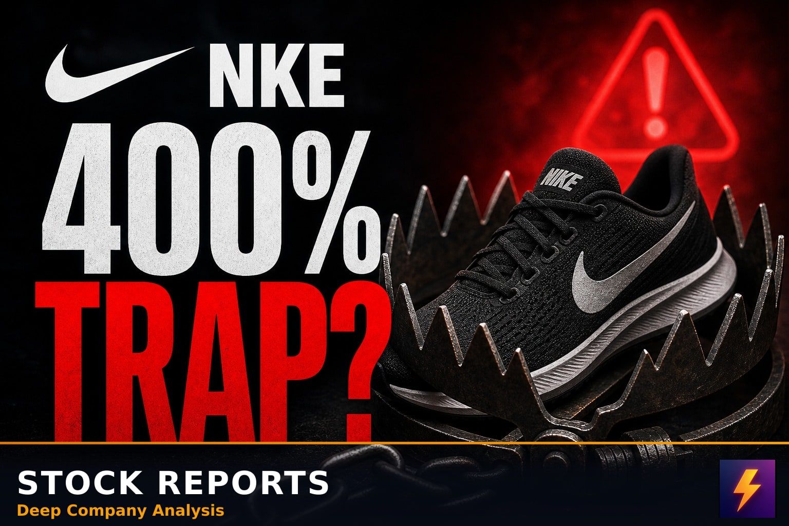 NIKE, Inc. (NKE) video thumbnail