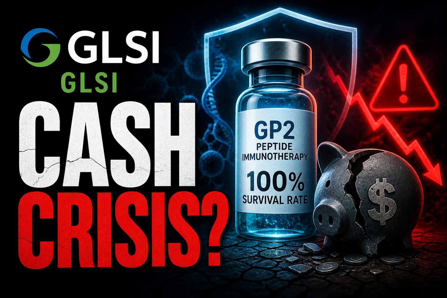 Greenwich LifeSciences, Inc. (GLSI) video thumbnail