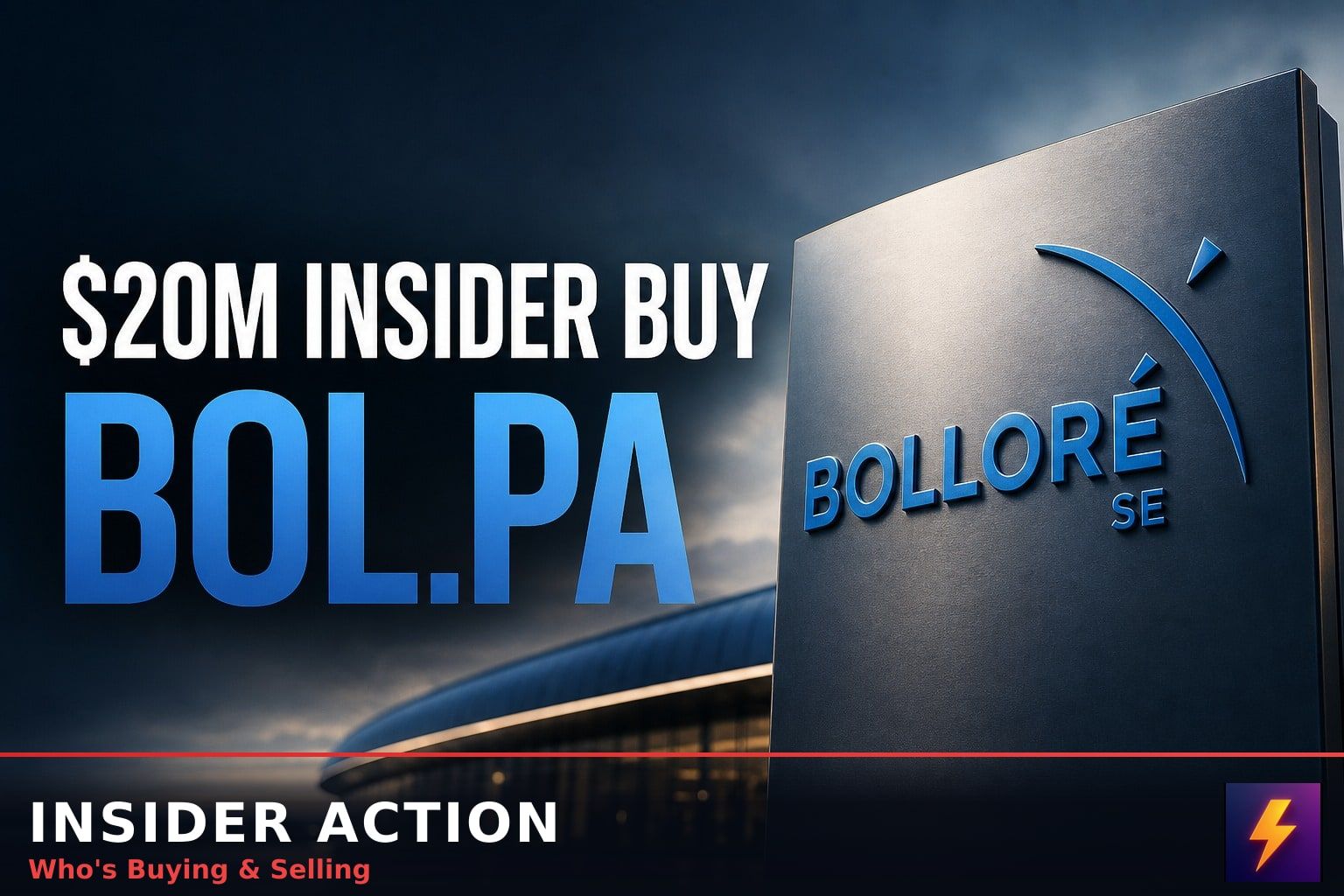 Bolloré SE (BOL.PA) video thumbnail