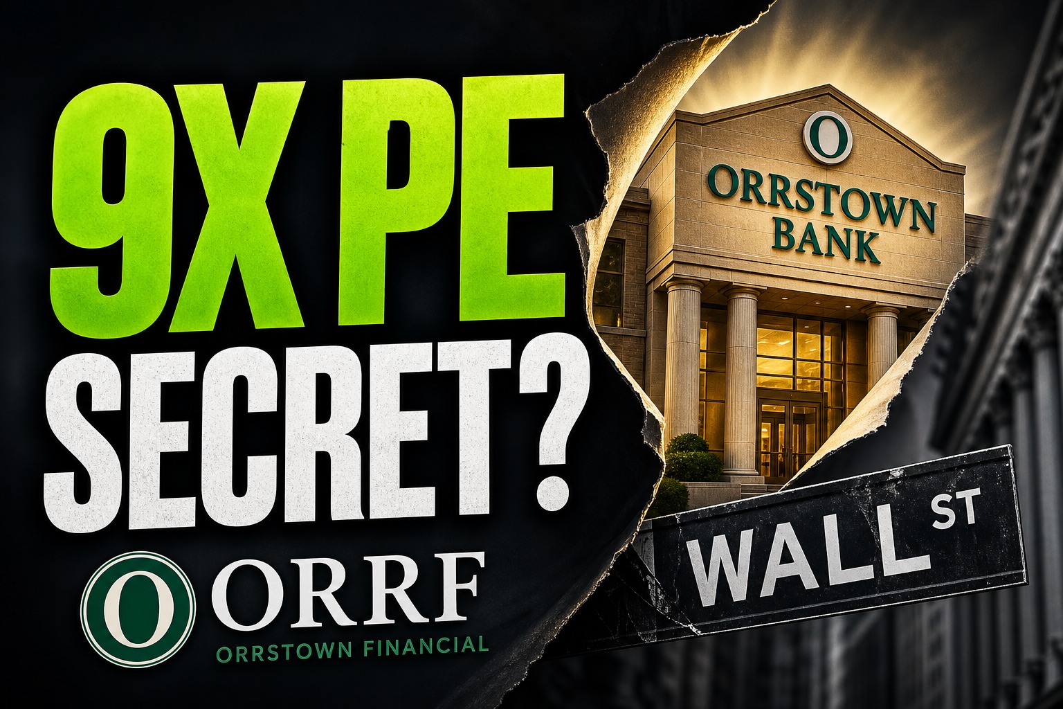 Orrstown Financial Services, Inc. (ORRF) video thumbnail