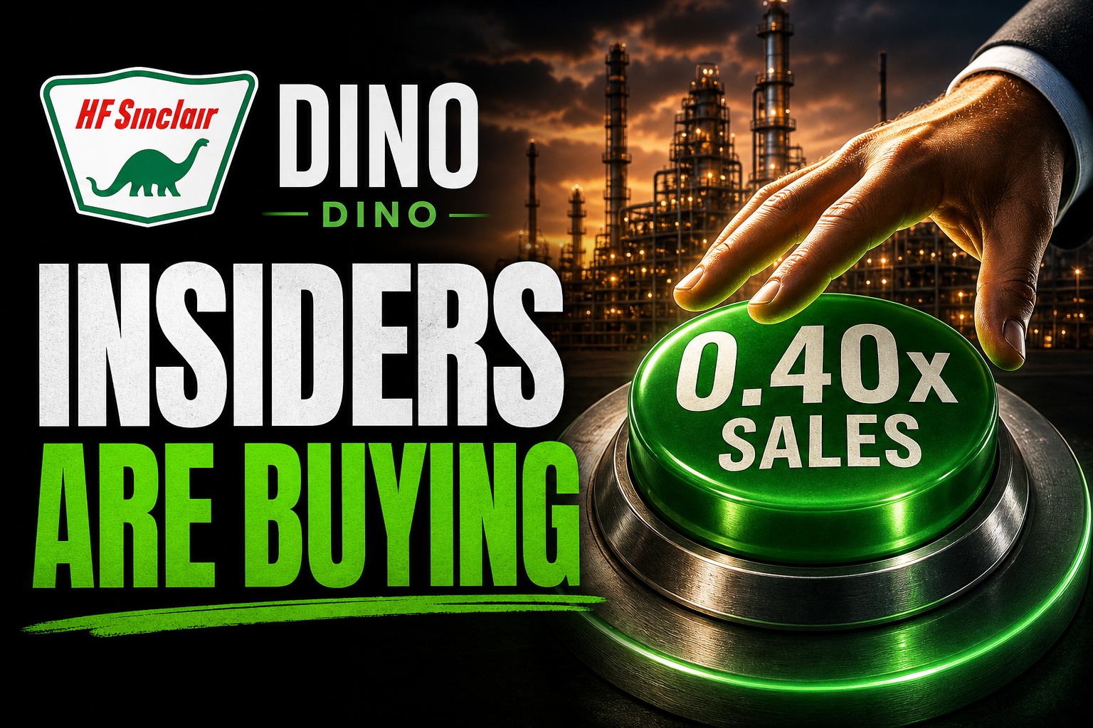 HF Sinclair Corporation (DINO) video thumbnail