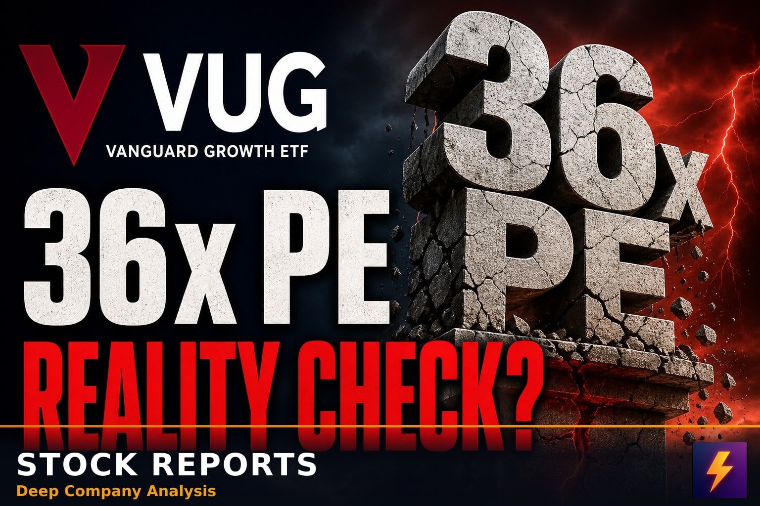 Vanguard Growth Index Fund ETF Shares (VUG) video thumbnail
