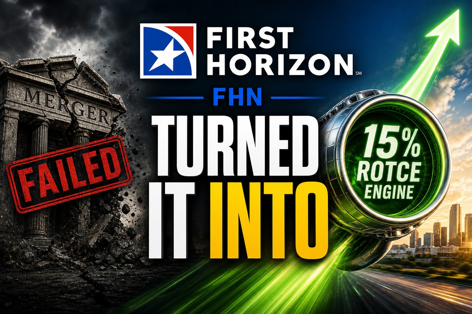 First Horizon Corporation (FHN) video thumbnail
