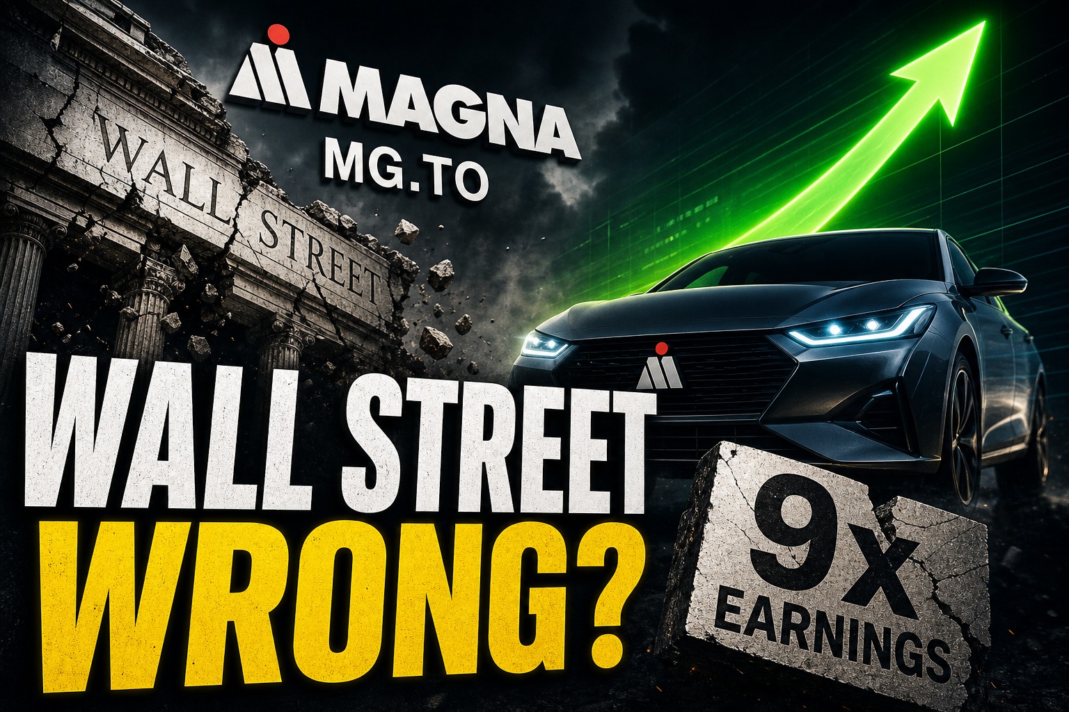 Magna International Inc. (MG.TO) video thumbnail