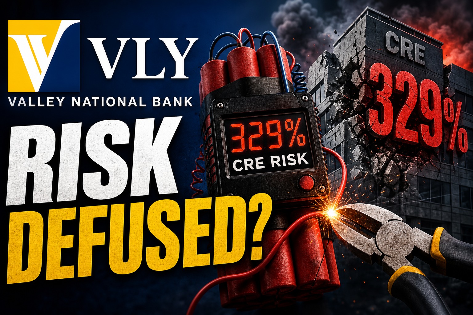 Valley National Bancorp (VLY) video thumbnail