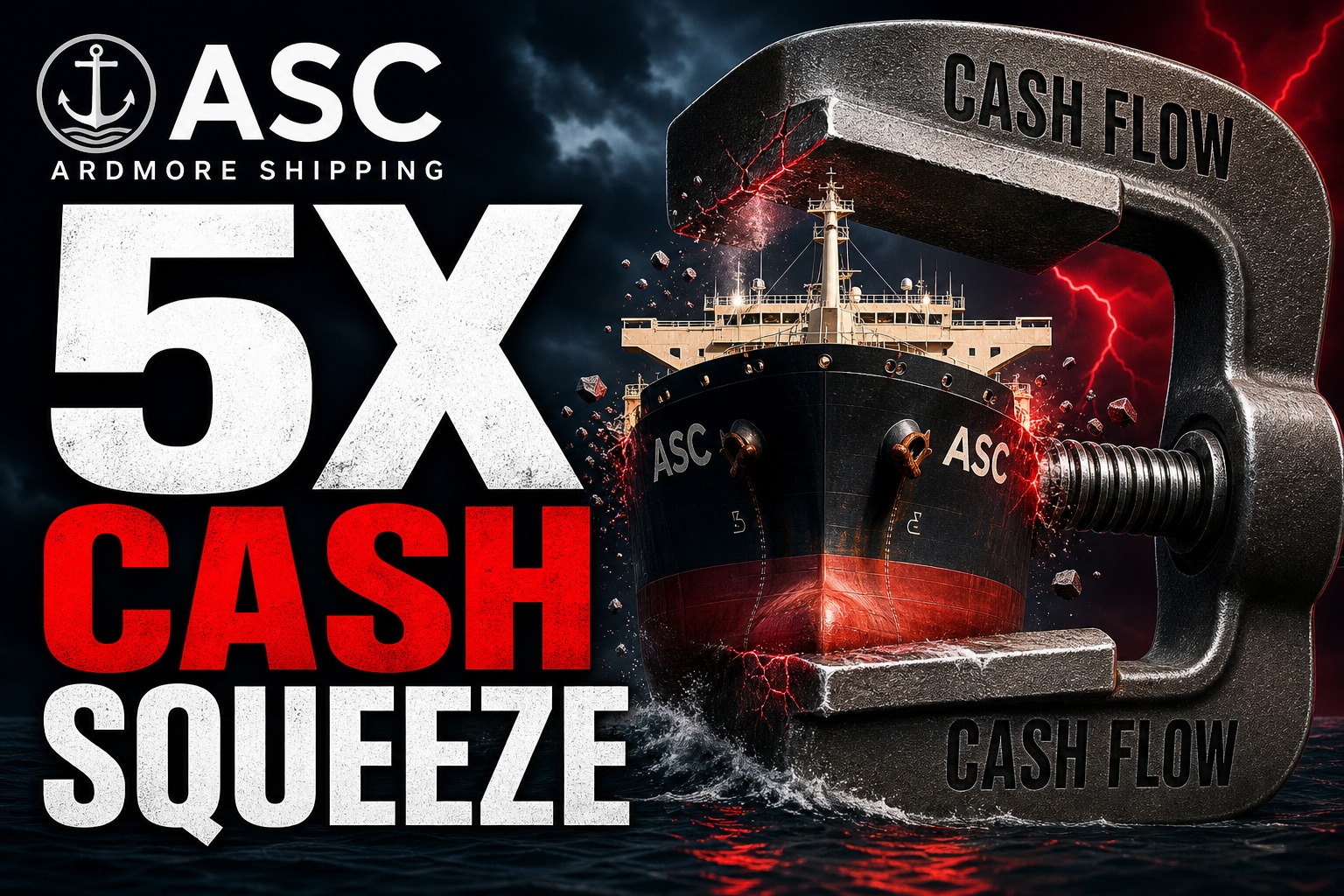 Ardmore Shipping Corporation (ASC) video thumbnail