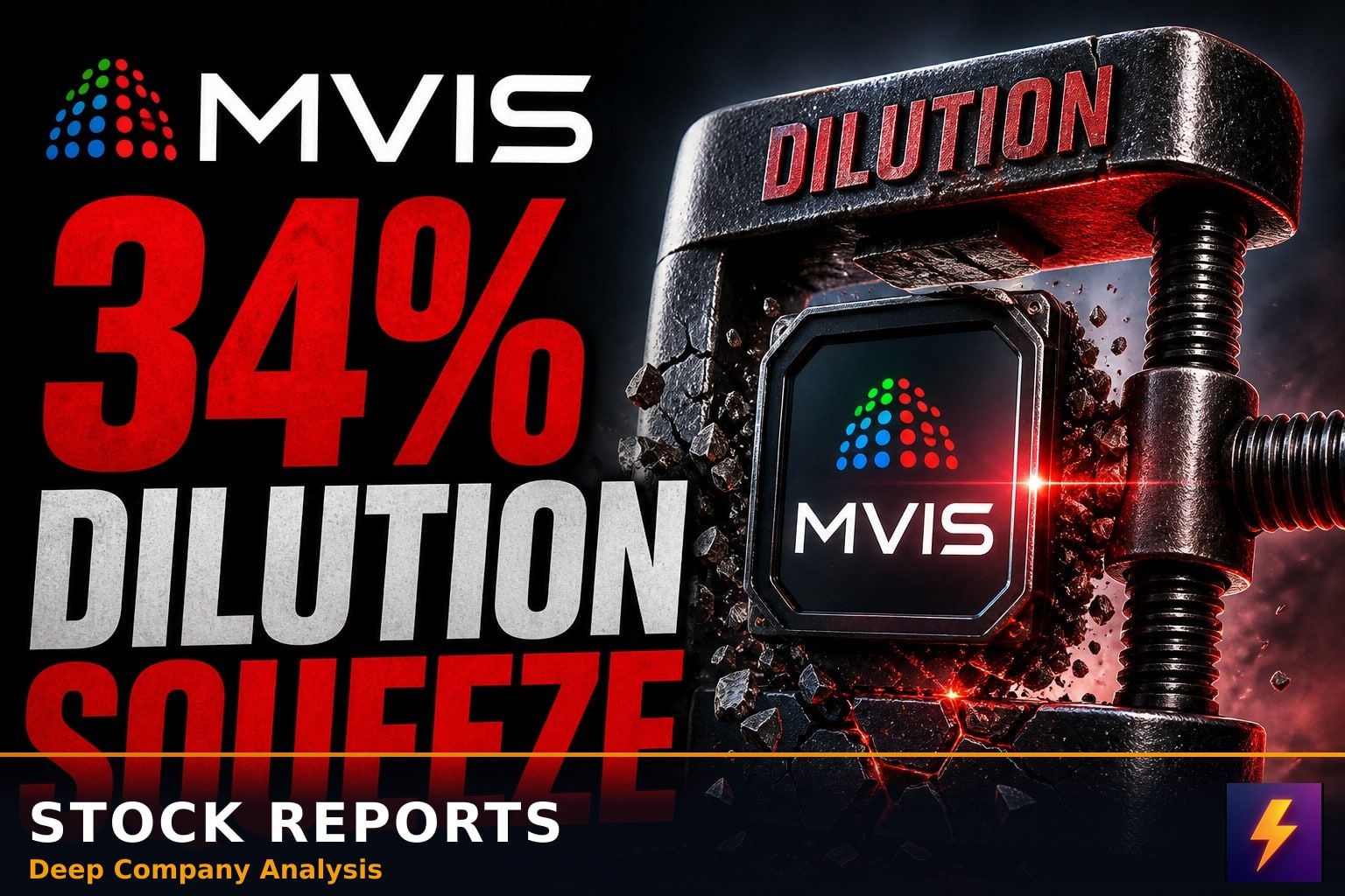 MicroVision, Inc. (MVIS) video thumbnail