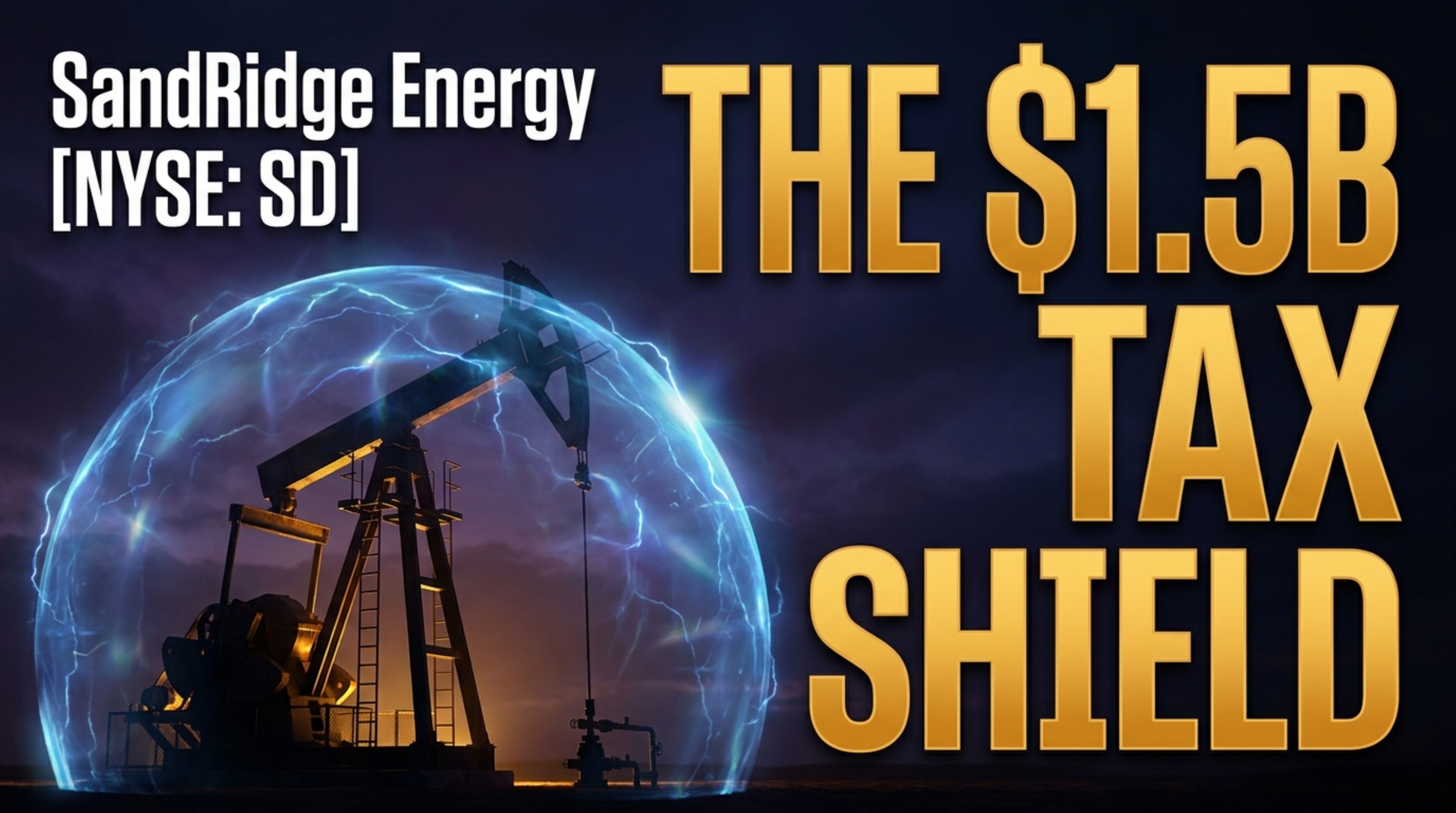 SandRidge Energy, Inc. (SD) video thumbnail