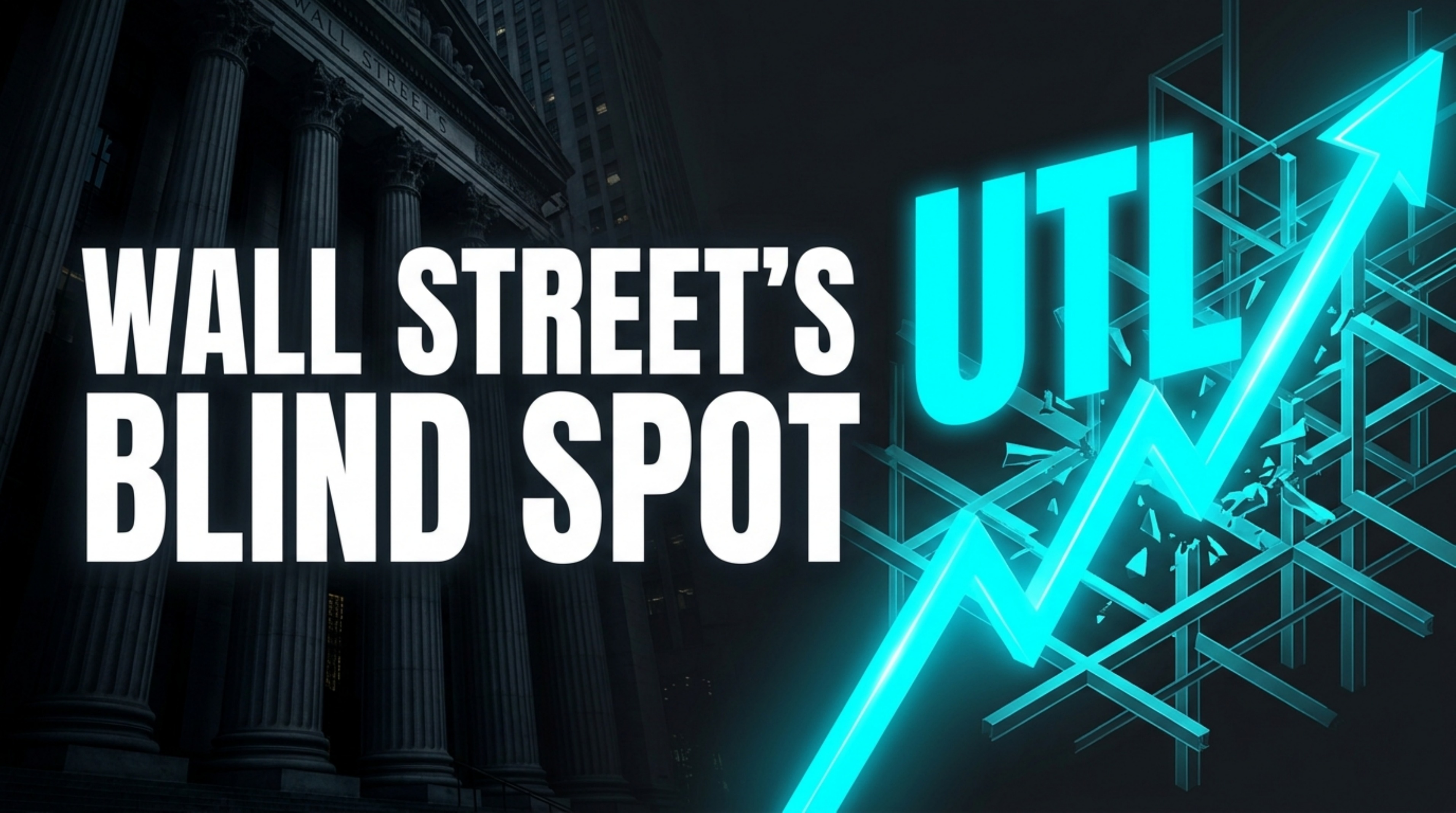 Unitil Corporation (UTL) video thumbnail