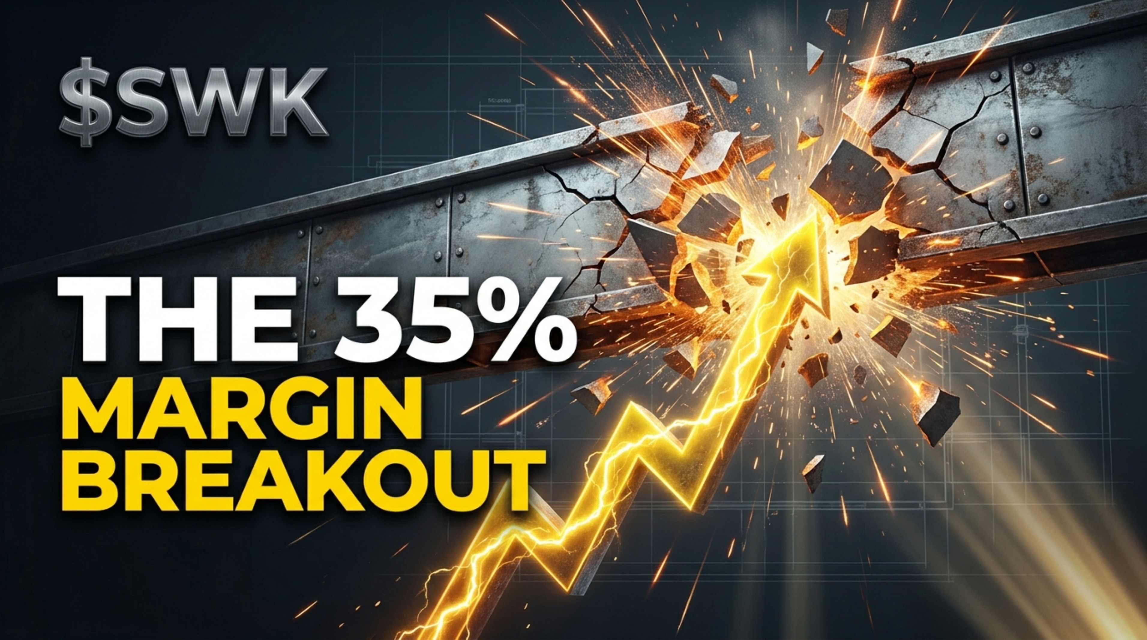 Stanley Black & Decker, Inc. (SWK) video thumbnail