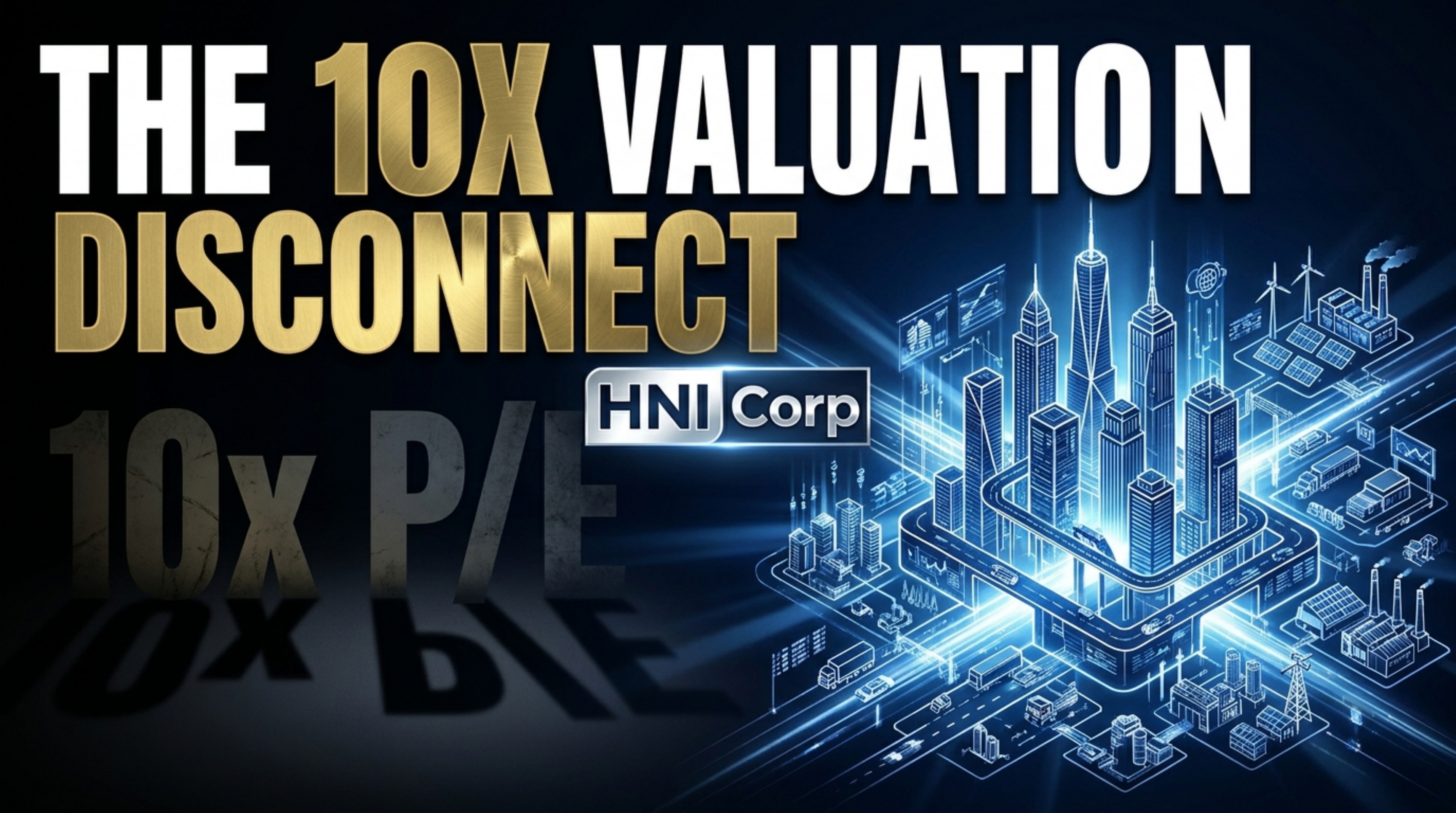 HNI Corporation (HNI) video thumbnail