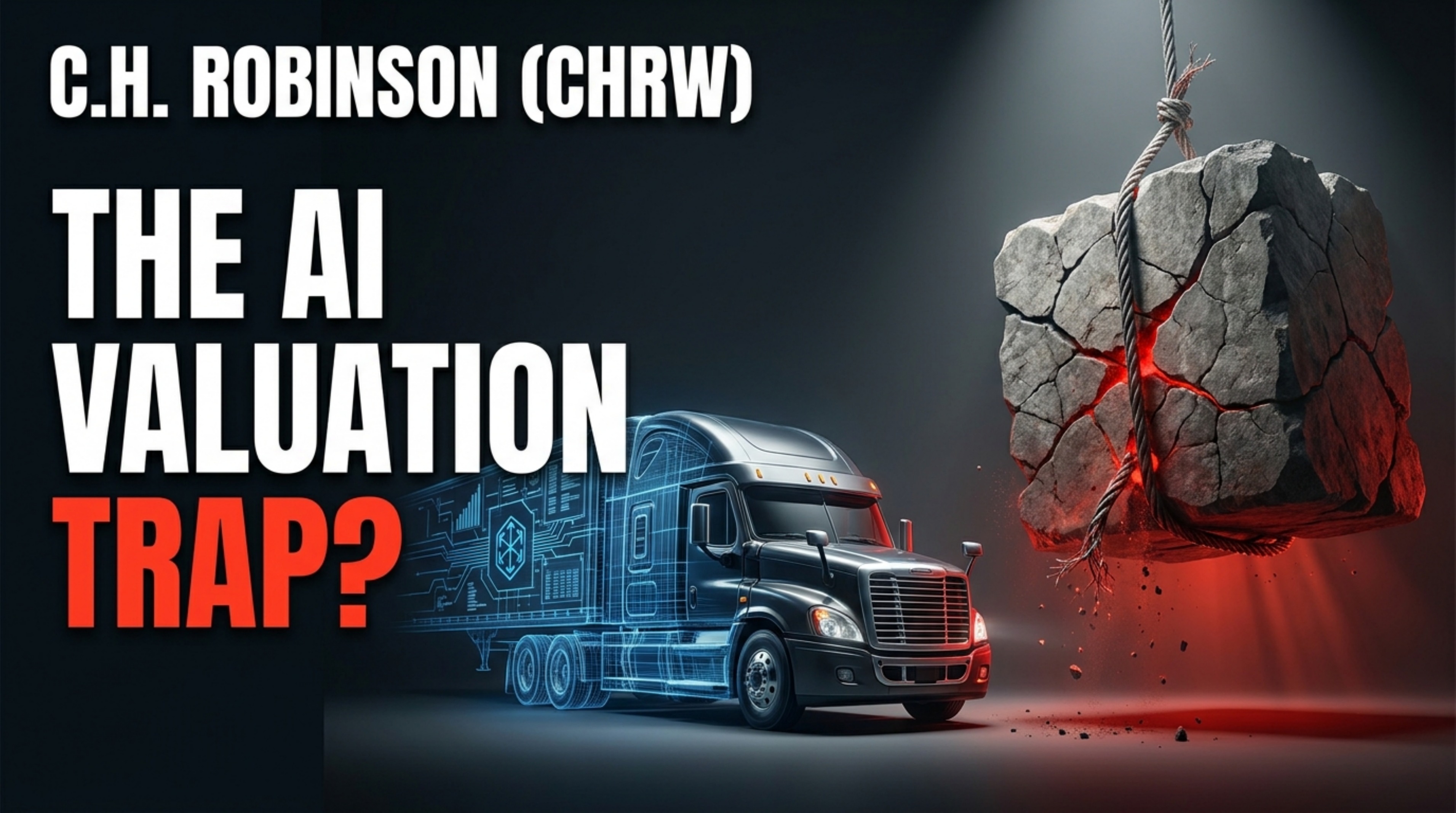 C.H. Robinson Worldwide, Inc. (CHRW) video thumbnail