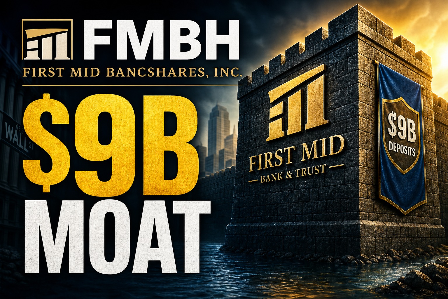 First Mid Bancshares, Inc. (FMBH) video thumbnail