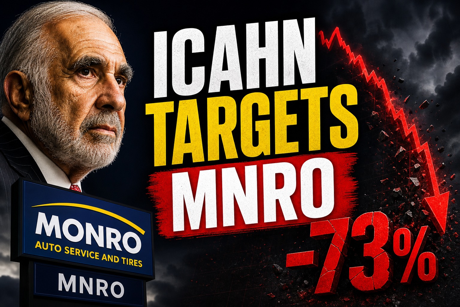 Monro, Inc. (MNRO) video thumbnail