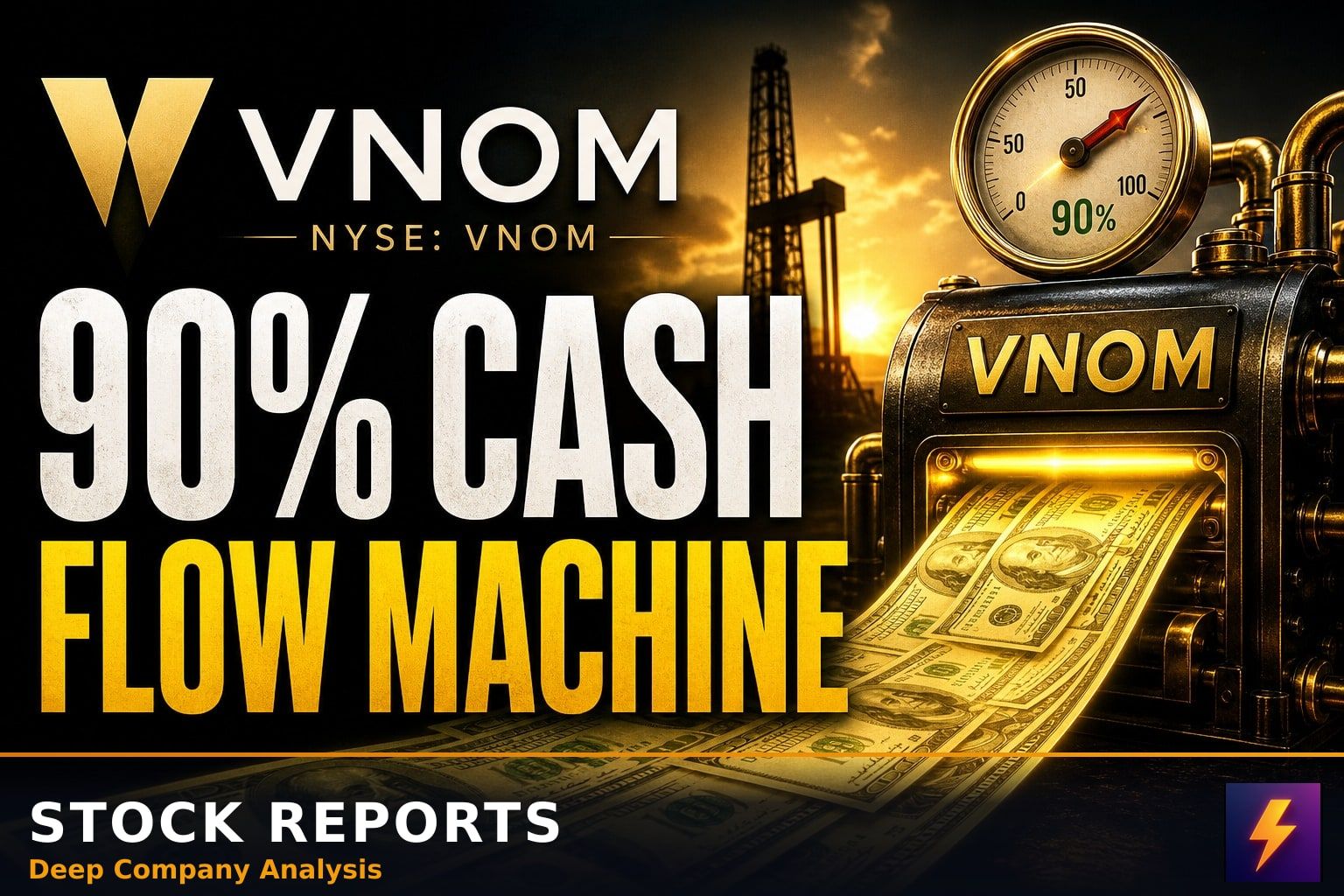 Viper Energy, Inc. (VNOM) video thumbnail