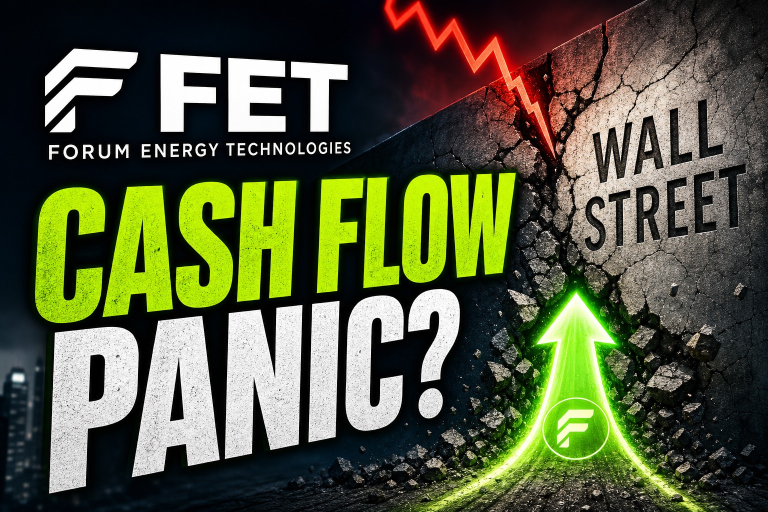 Forum Energy Technologies, Inc. (FET) video thumbnail