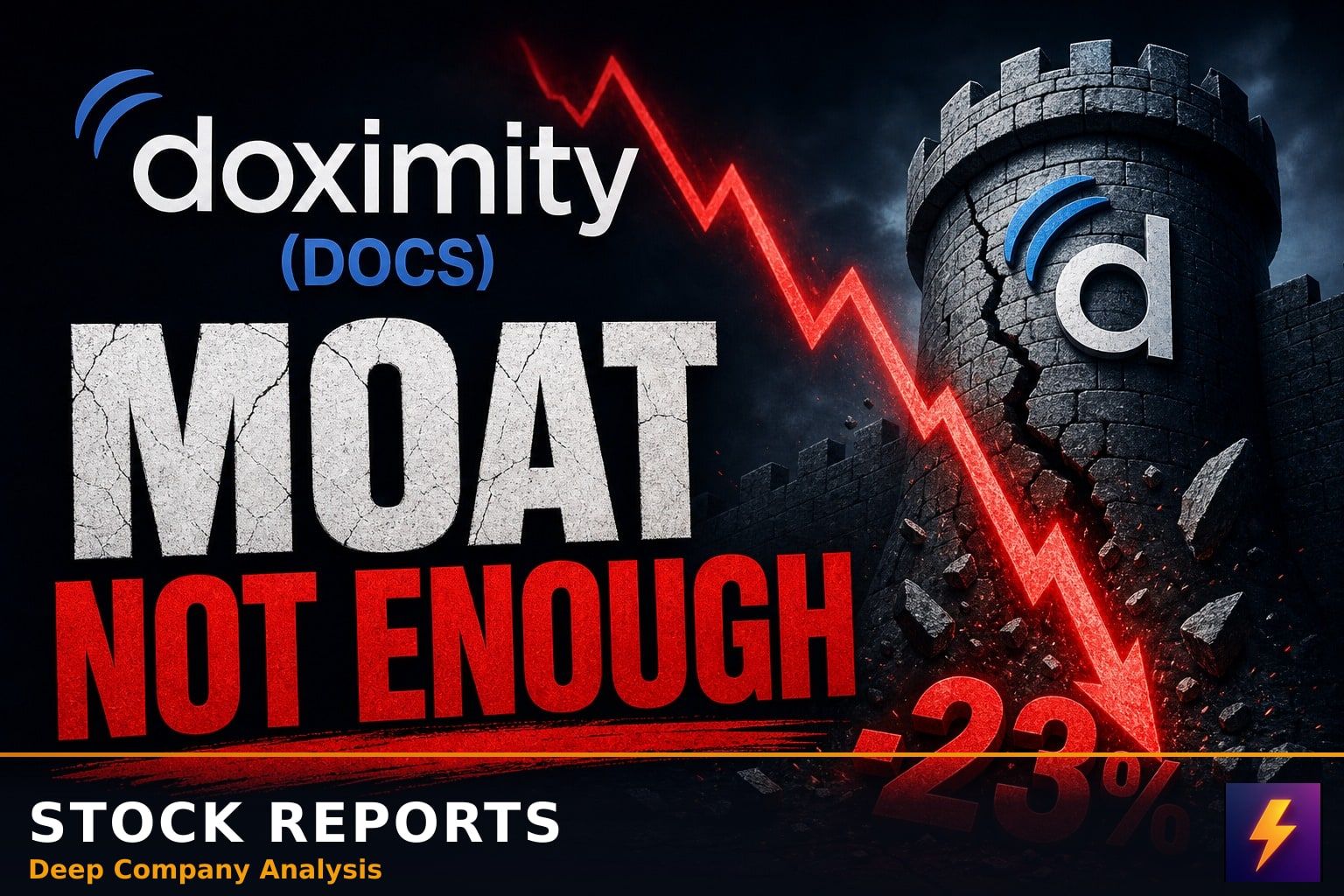 Doximity, Inc. (DOCS) video thumbnail