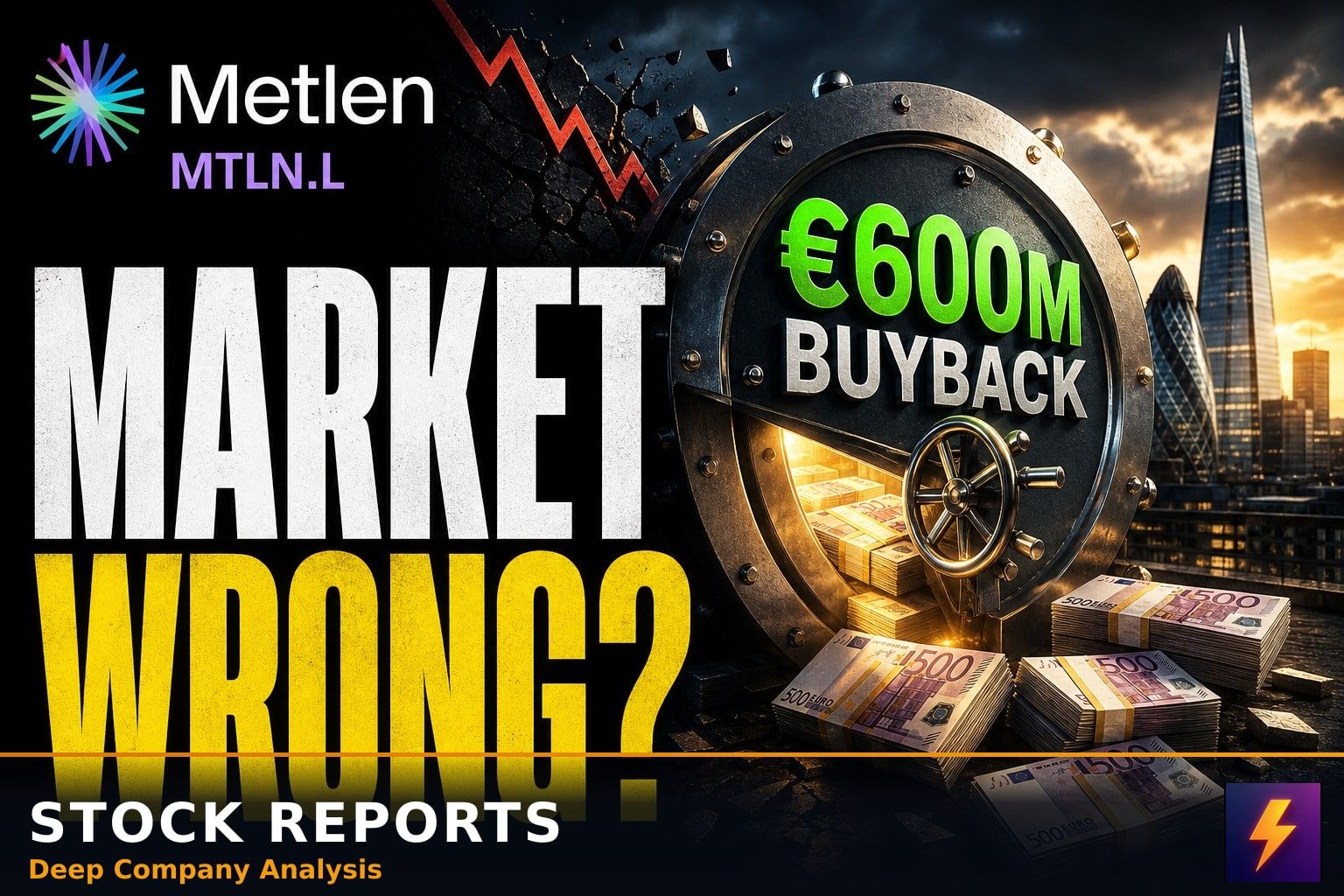 Metlen Energy & Metals PLC (MTLN.L) video thumbnail