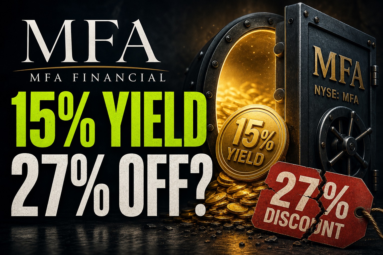 MFA Financial, Inc. (MFA) video thumbnail