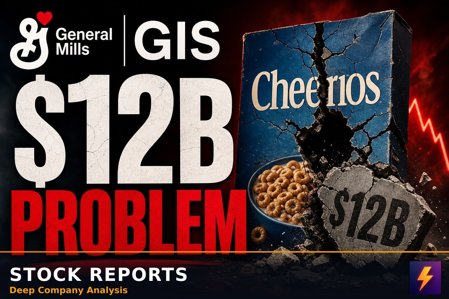 General Mills, Inc. (GIS) video thumbnail