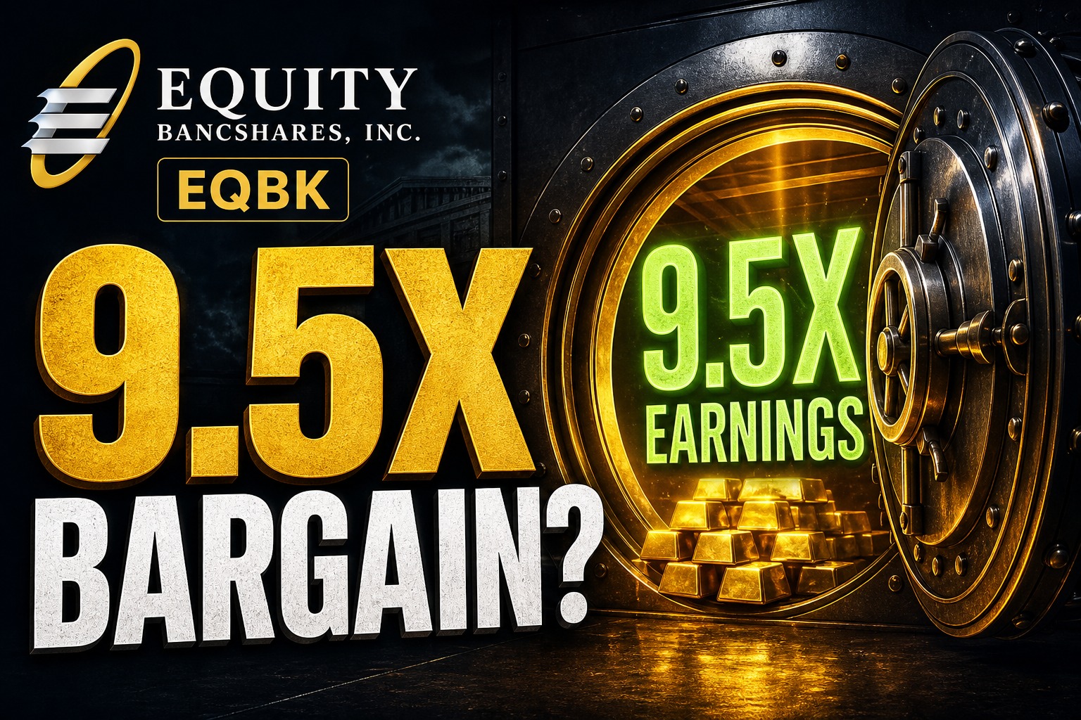 Equity Bancshares, Inc. (EQBK) video thumbnail