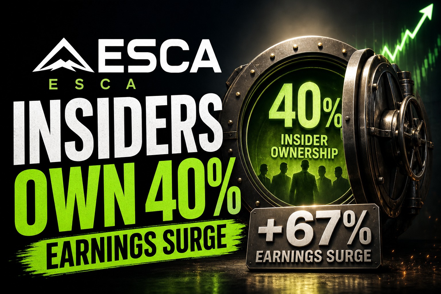 Escalade, Incorporated (ESCA) video thumbnail
