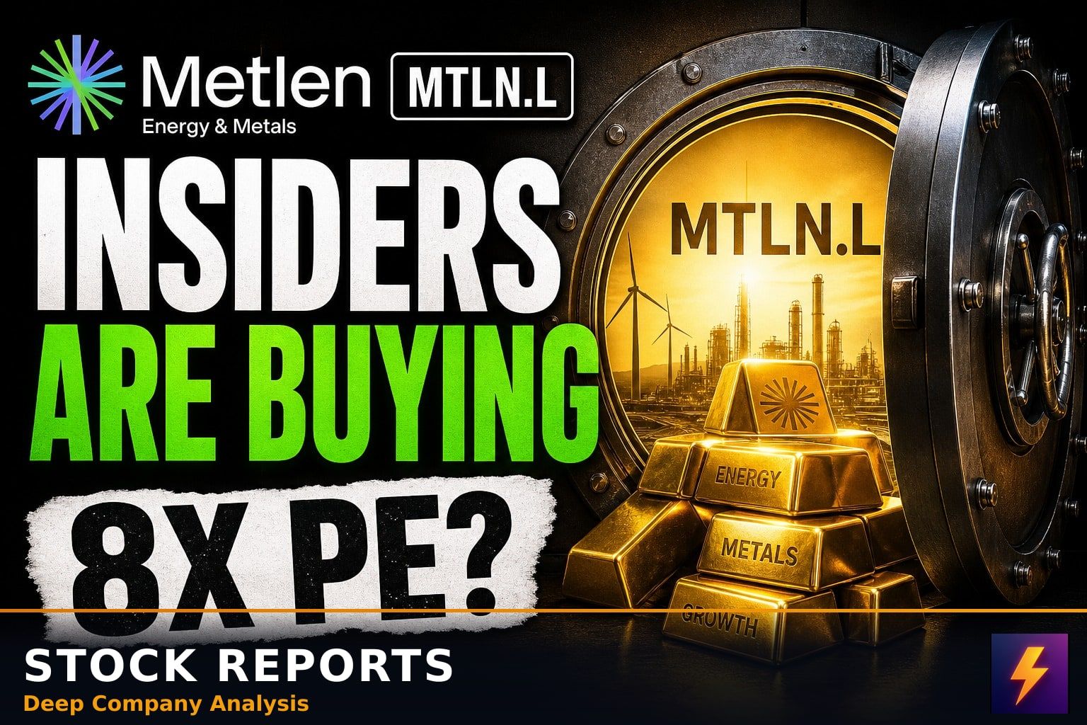 Metlen Energy & Metals PLC (MTLN.L) video thumbnail