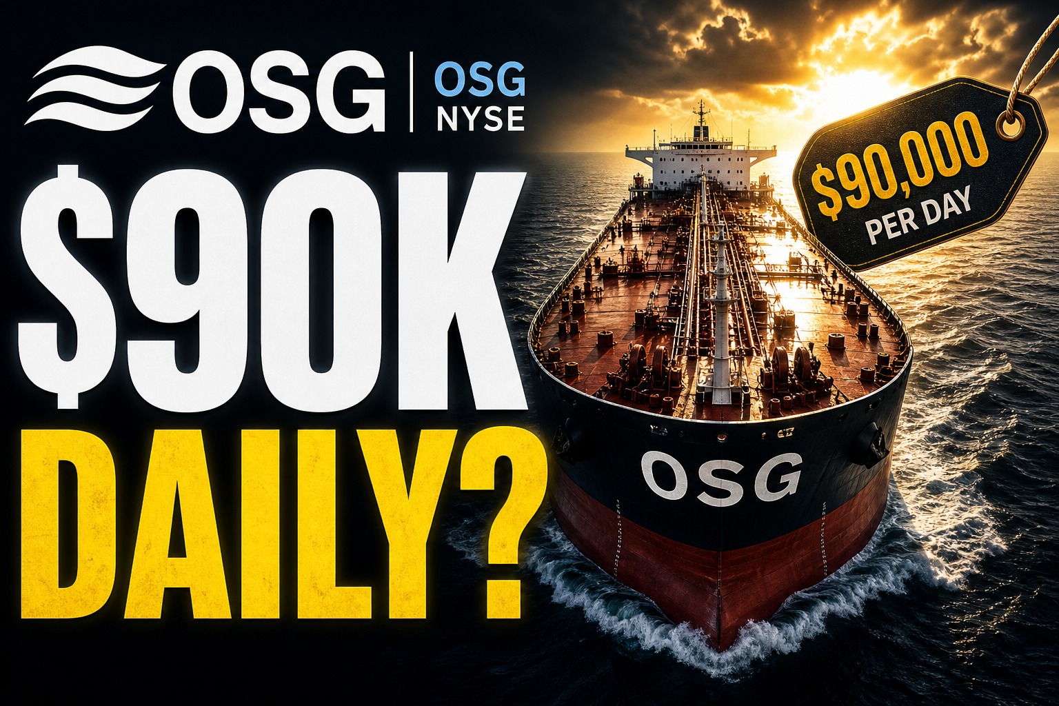 Octave Specialty Group, Inc. (OSG) video thumbnail