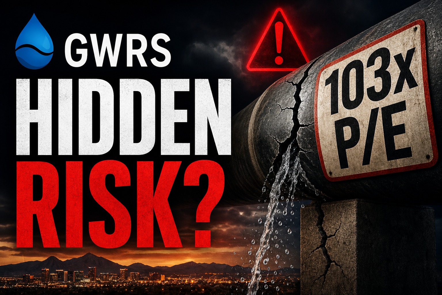 Global Water Resources, Inc. (GWRS) video thumbnail