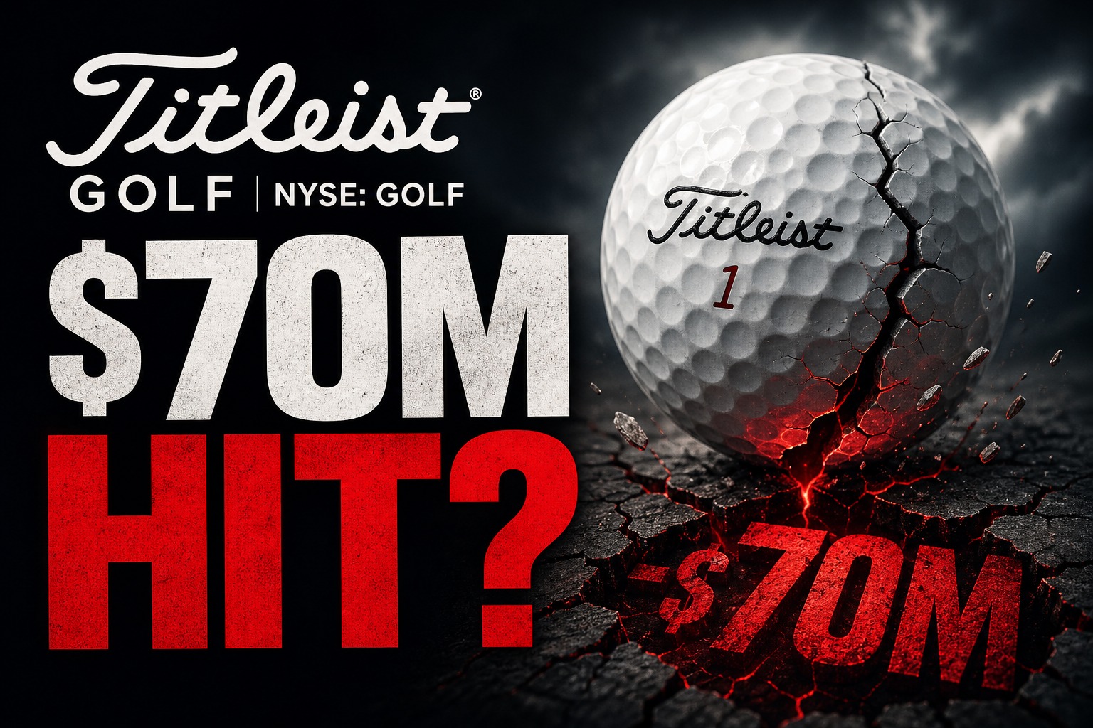 Acushnet Holdings Corp. (GOLF) video thumbnail